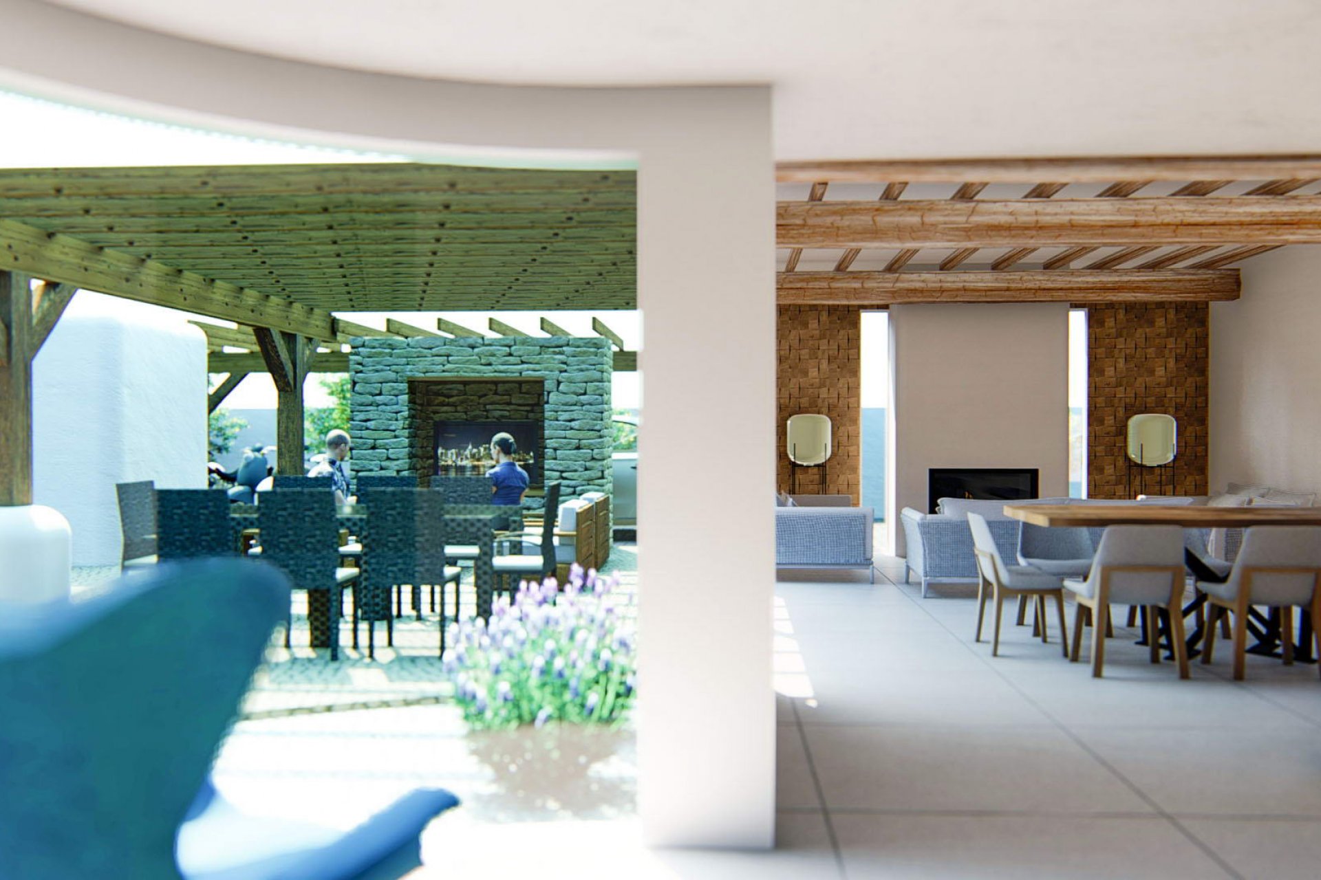 Nieuwbouw  - Villa -
Alfas del Pí - Alfaz del Pi