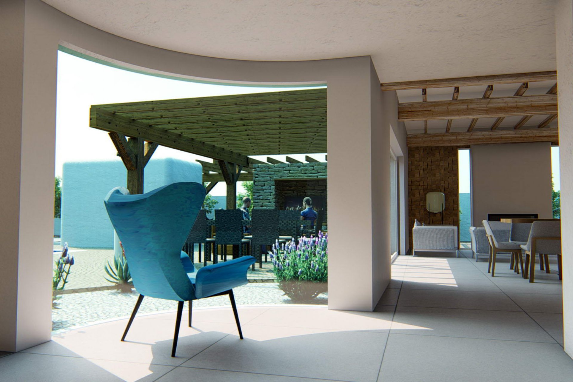 Nieuwbouw  - Villa -
Alfas del Pí - Alfaz del Pi