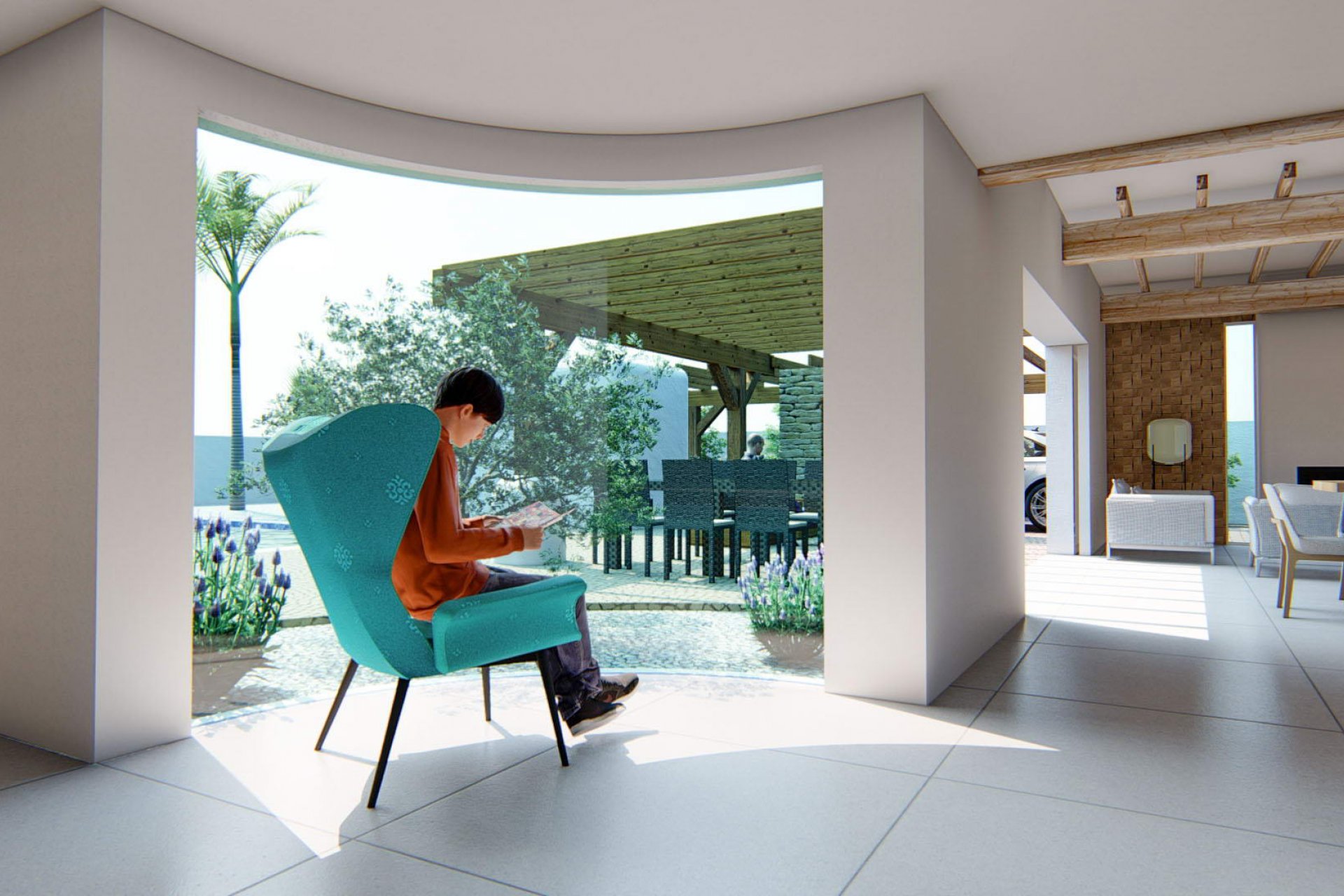 Nieuwbouw  - Villa -
Alfas del Pí - Alfaz del Pi