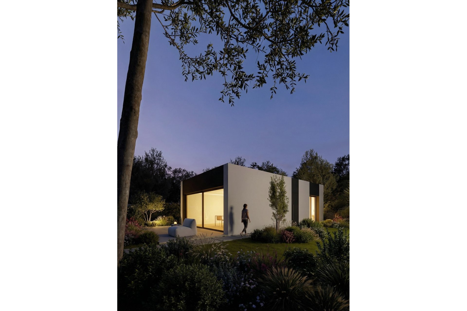 Nieuwbouw - Villa -
Alfas del Pí - Alfaz del Pi