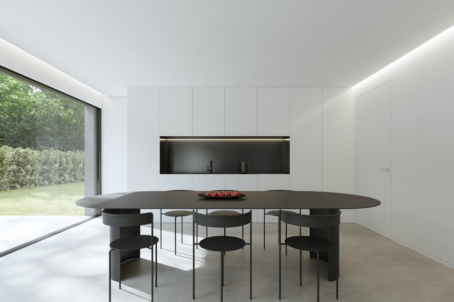 Nieuwbouw - Villa -
Alfas del Pí - Alfaz del Pi