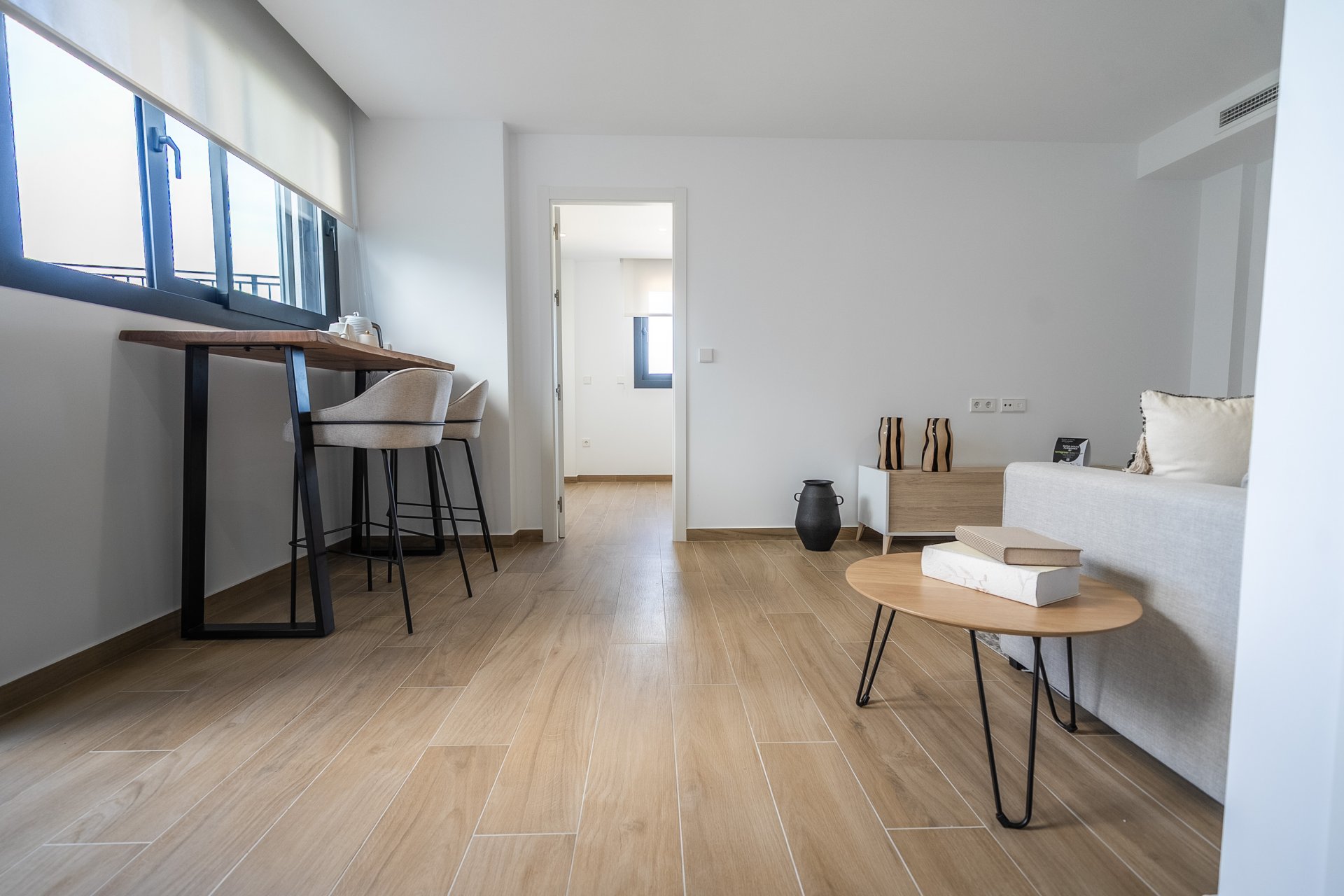 Nieuwbouw  - Villa -
Algorfa