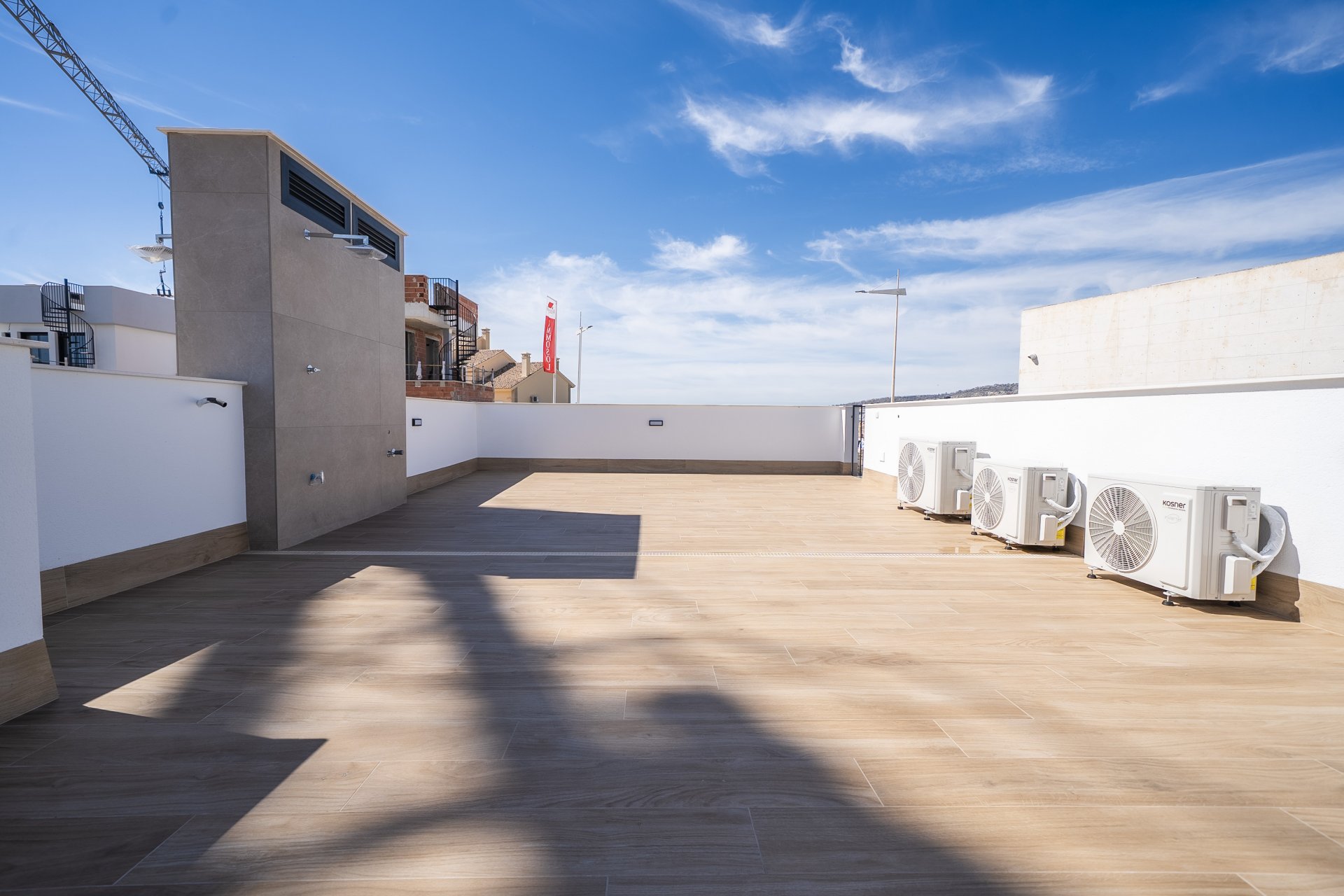 Nieuwbouw  - Villa -
Algorfa