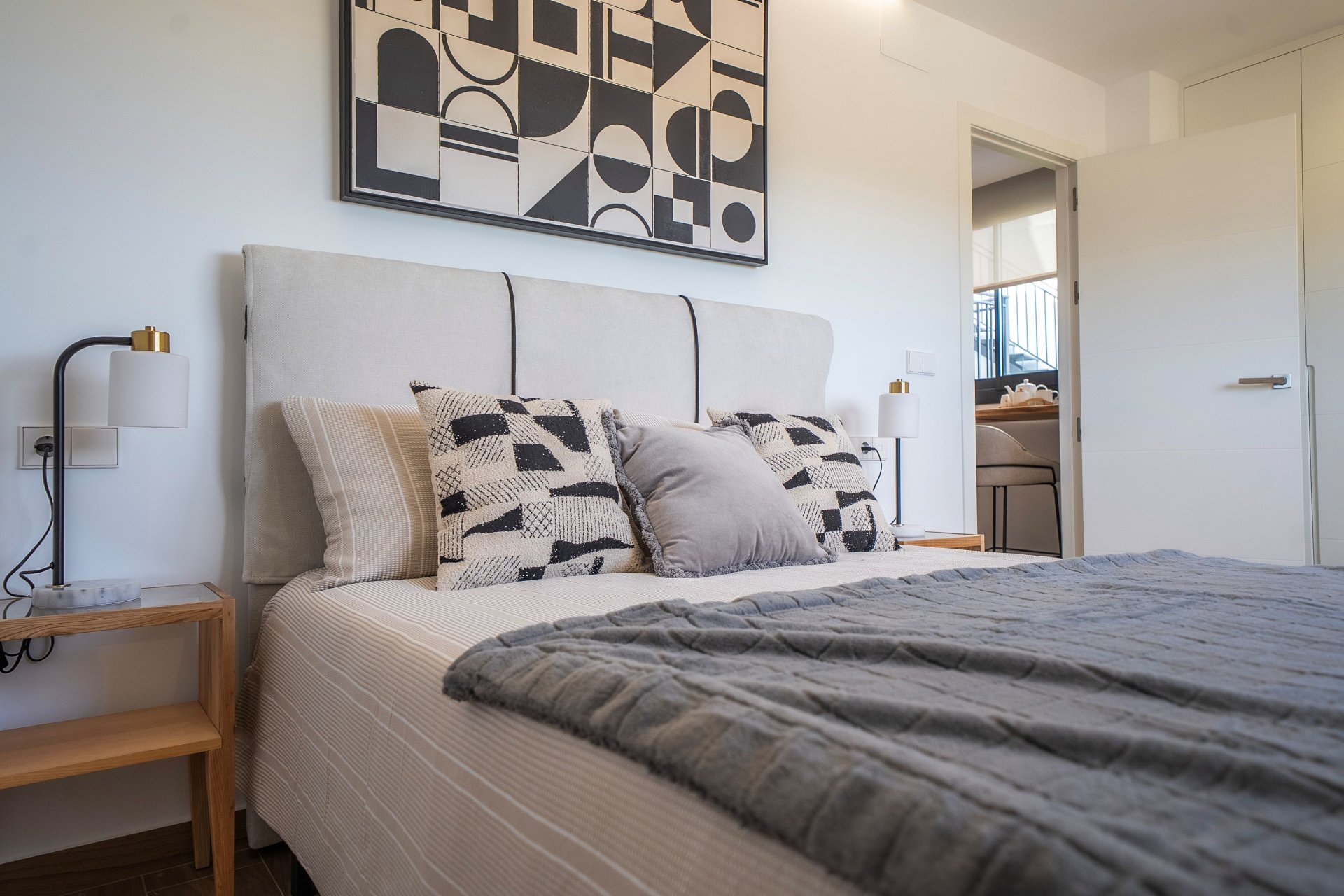 Nieuwbouw  - Villa -
Algorfa