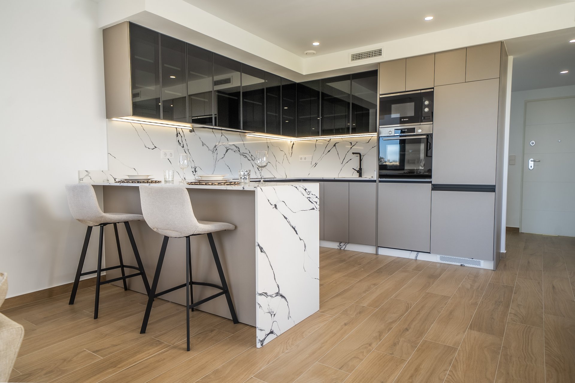 Nieuwbouw  - Villa -
Algorfa