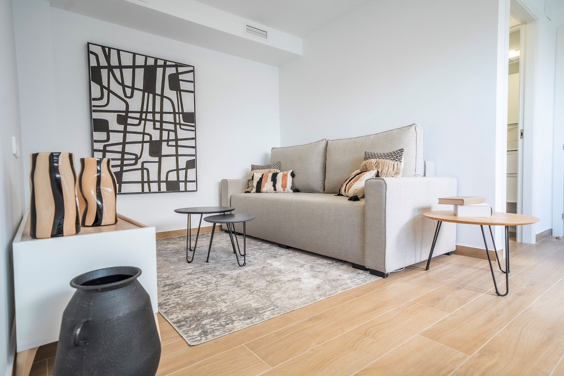 Nieuwbouw  - Villa -
Algorfa