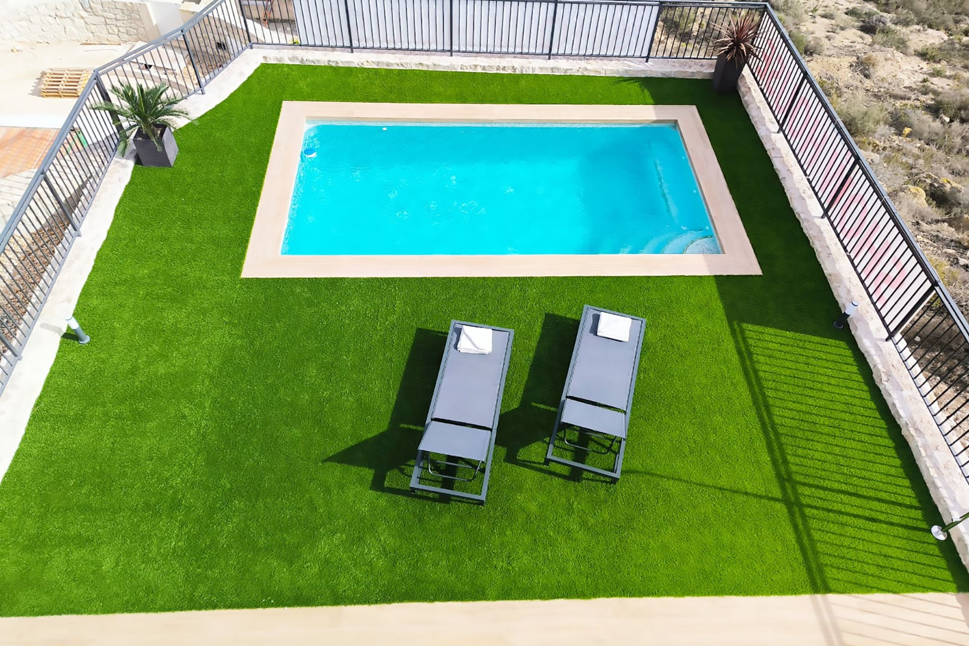 Nieuwbouw  - Villa -
Algorfa