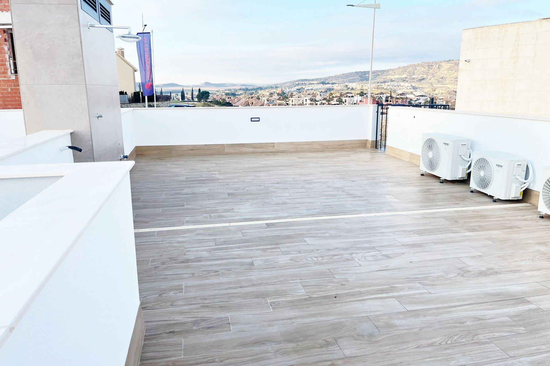 Nieuwbouw  - Villa -
Algorfa