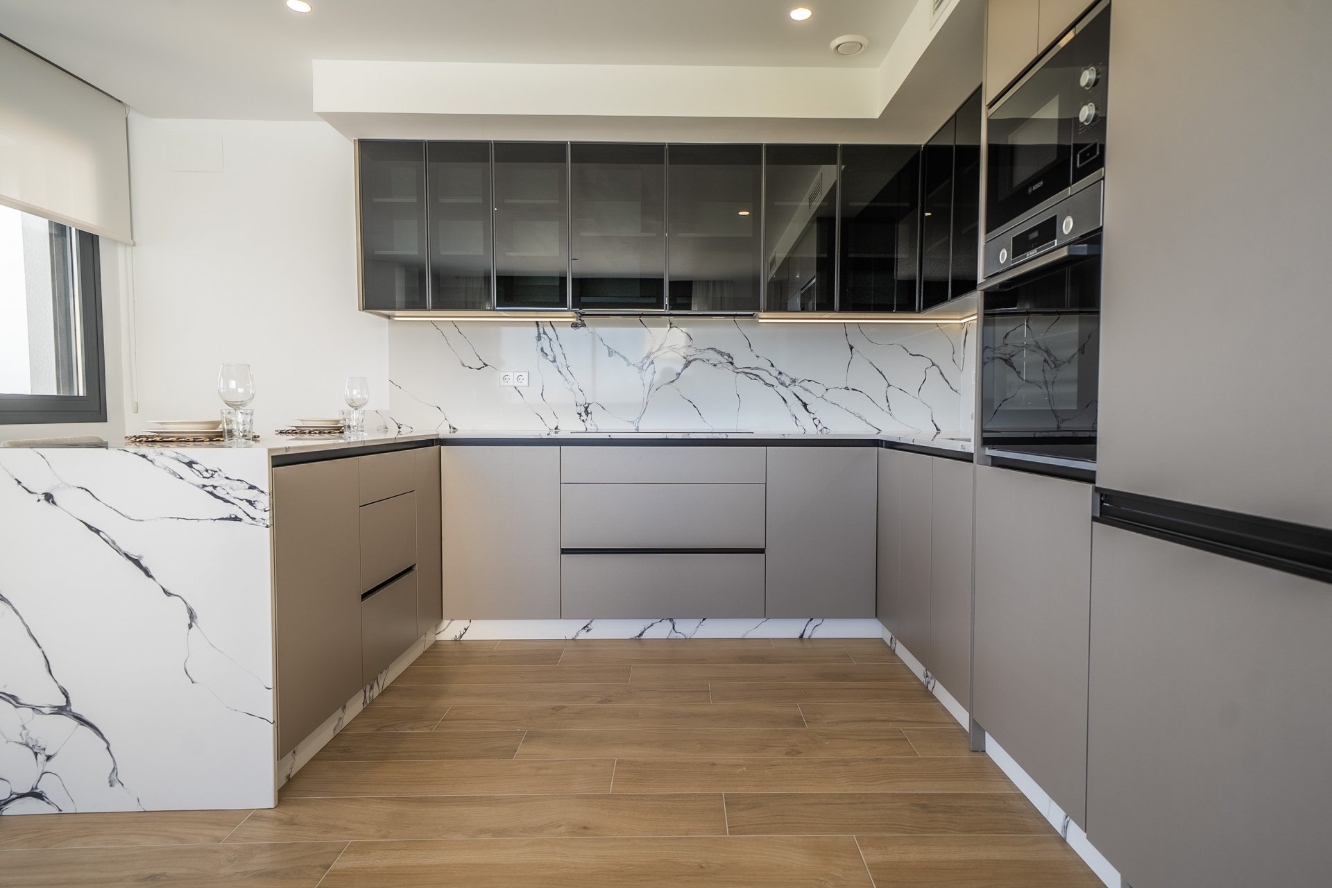 Nieuwbouw  - Villa -
Algorfa