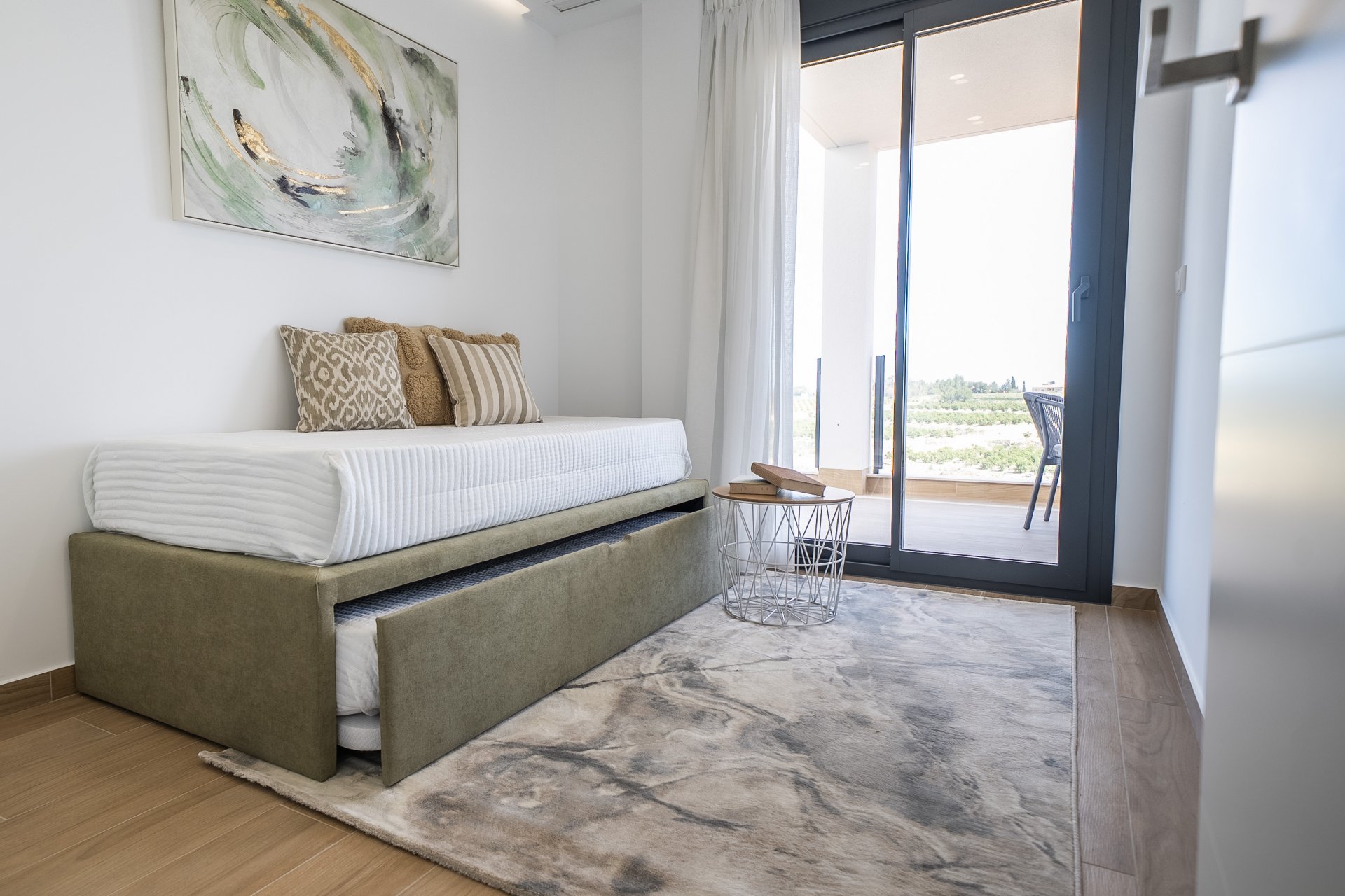 Nieuwbouw  - Villa -
Algorfa