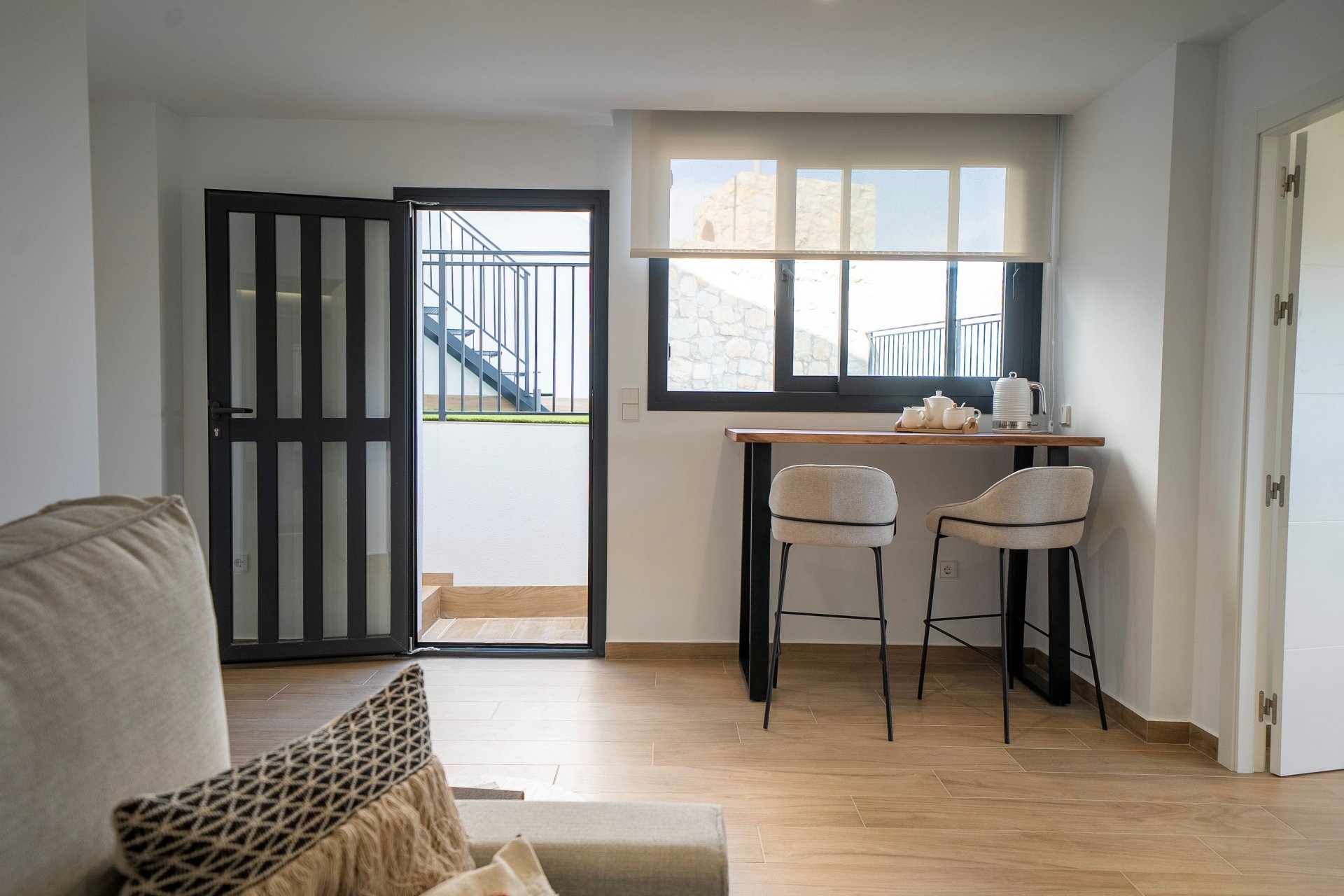 Nieuwbouw  - Villa -
Algorfa