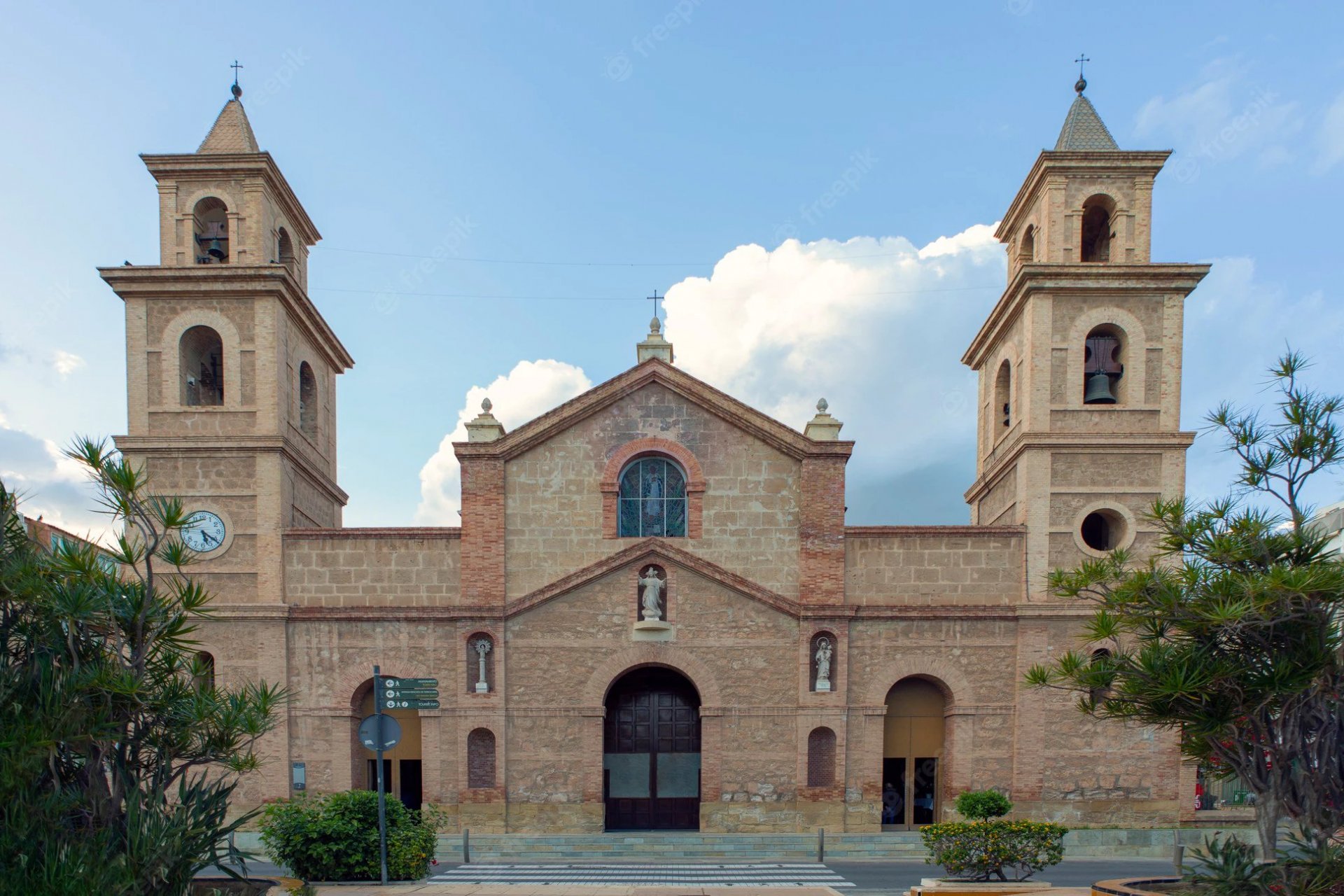 Nieuwbouw - Villa -
Algorfa