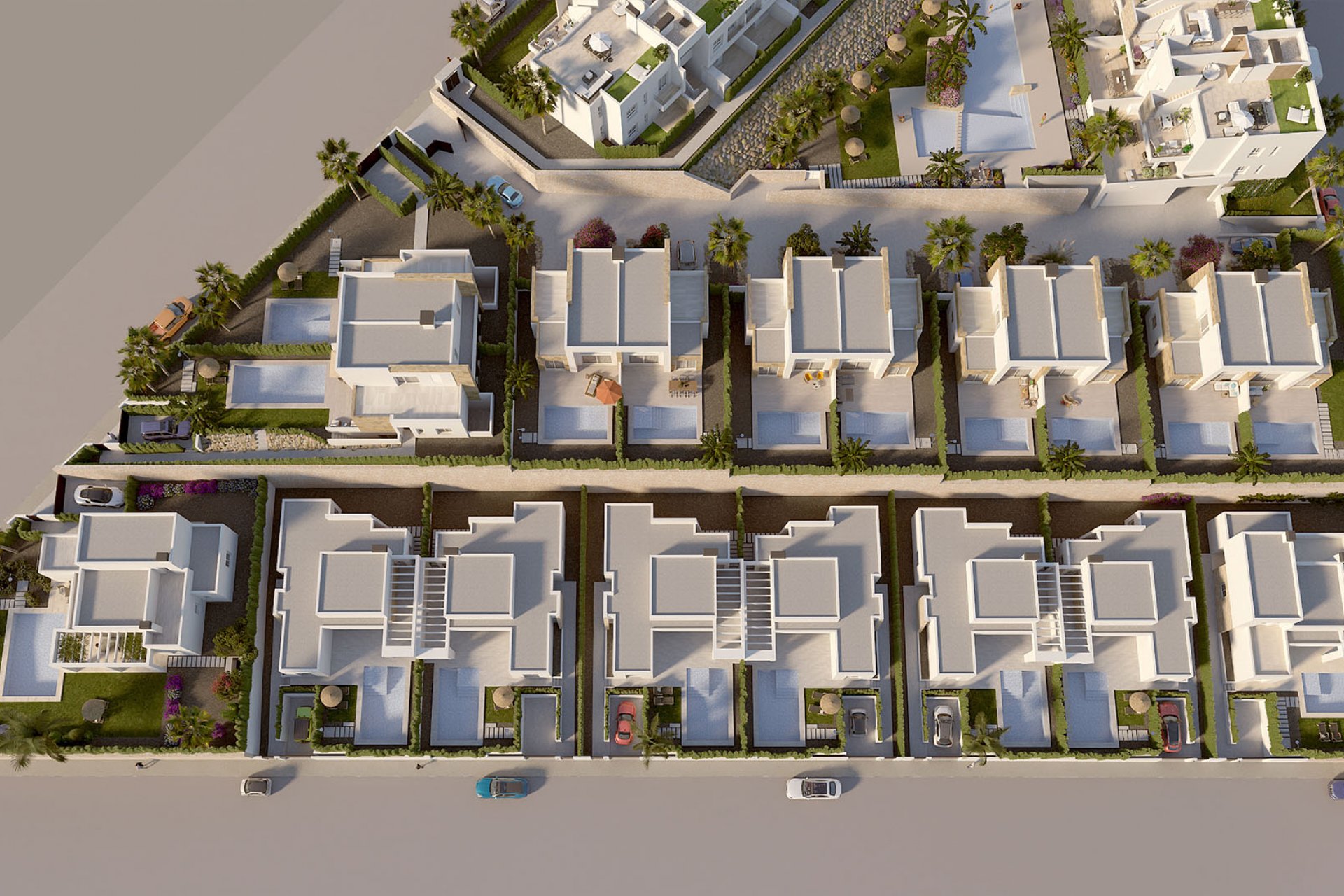 Nieuwbouw  - Villa -
Algorfa