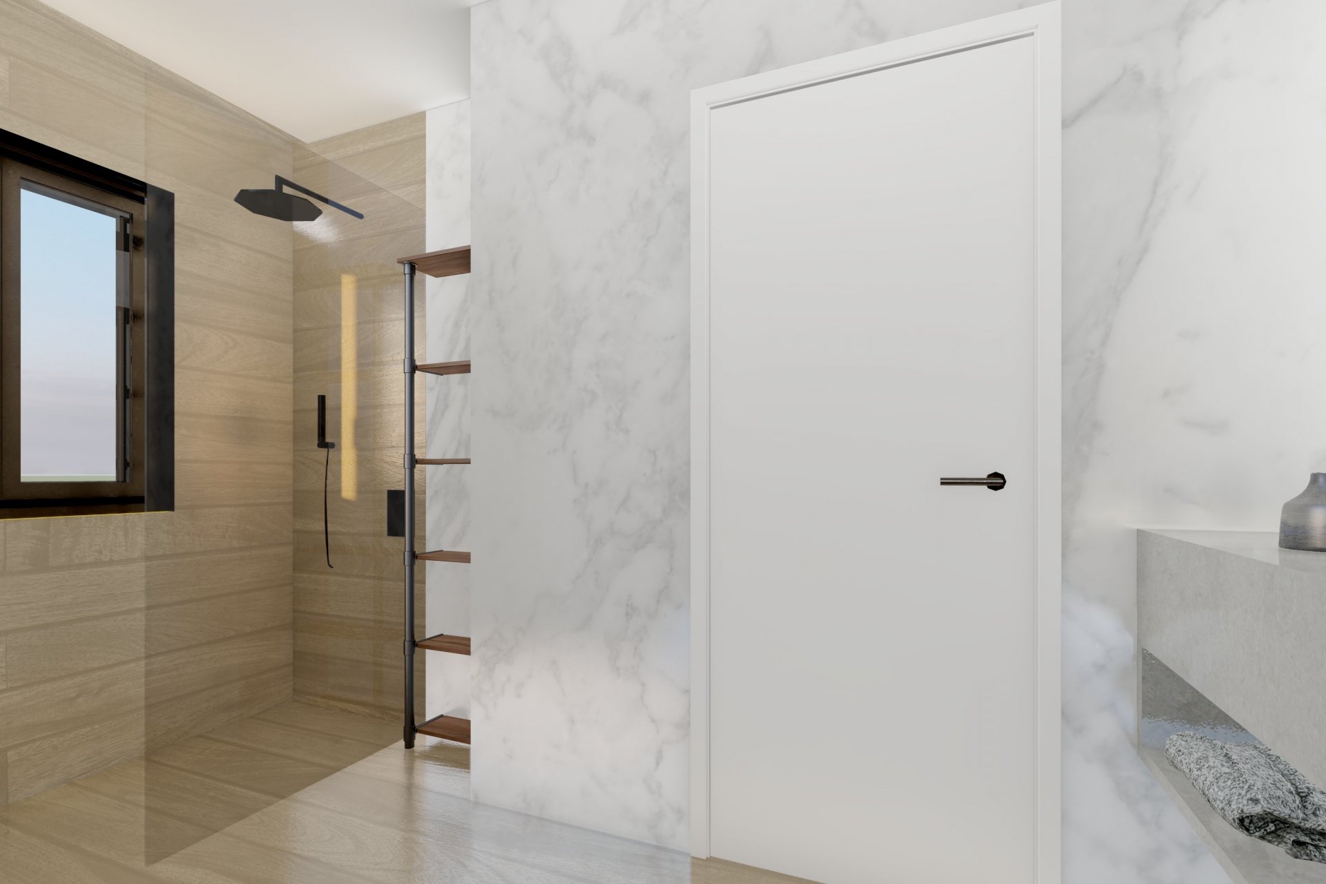 Nieuwbouw - Villa -
Algorfa