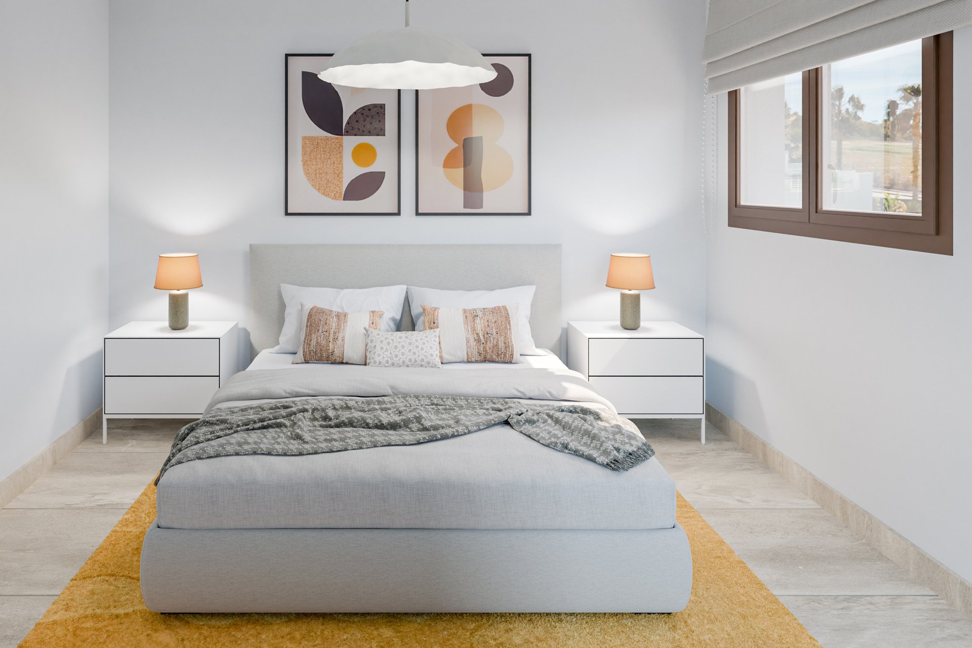 Nieuwbouw  - Villa -
Algorfa