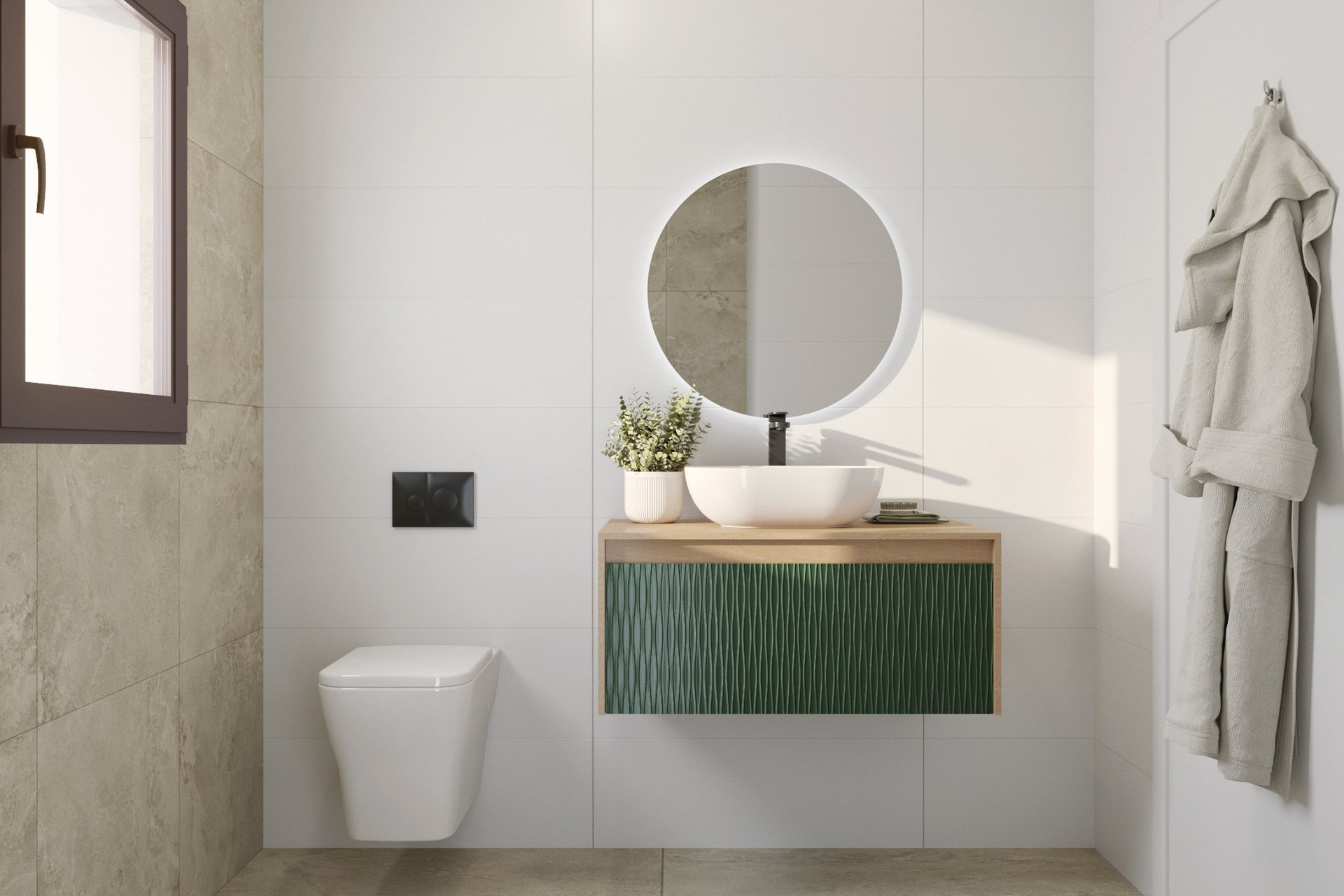 Nieuwbouw  - Villa -
Algorfa