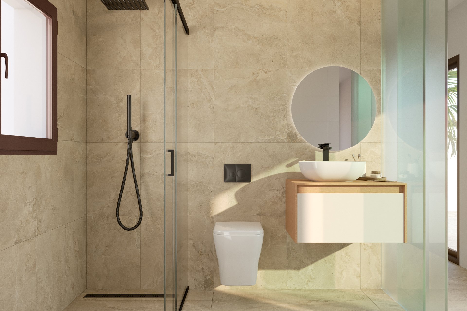 Nieuwbouw  - Villa -
Algorfa