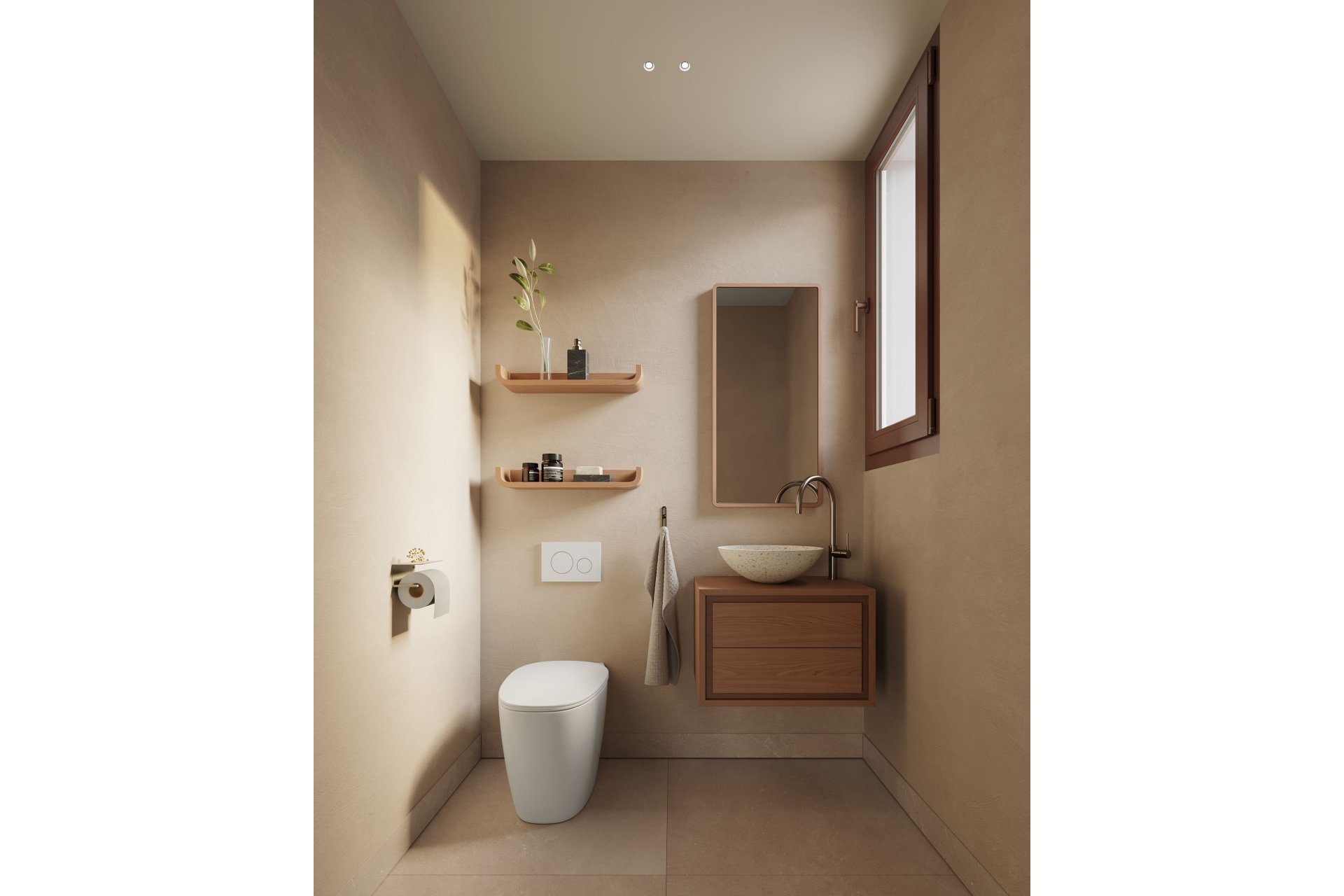 Nieuwbouw  - Villa -
Algorfa