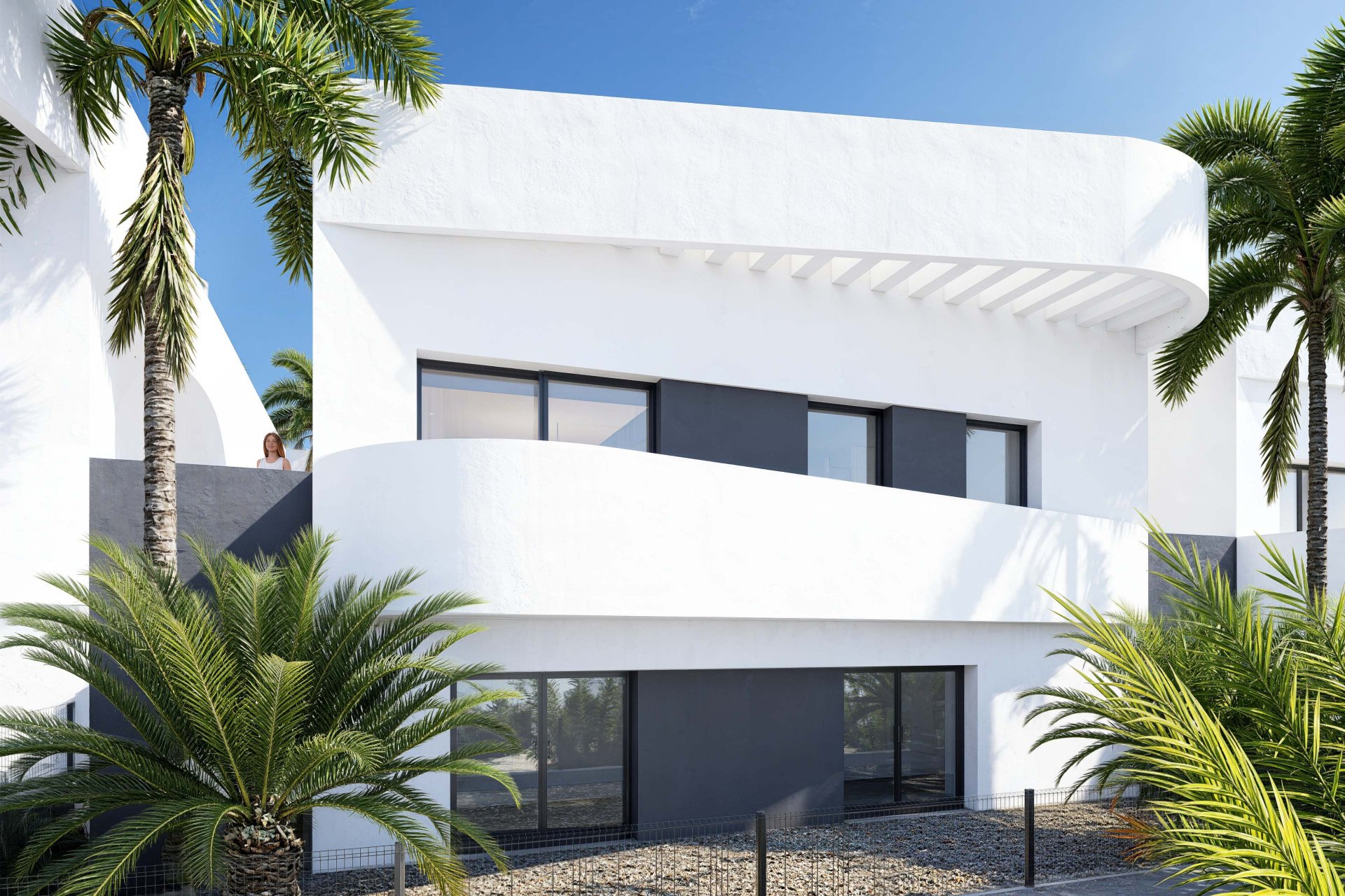 Nieuwbouw  - Villa -
Algorfa