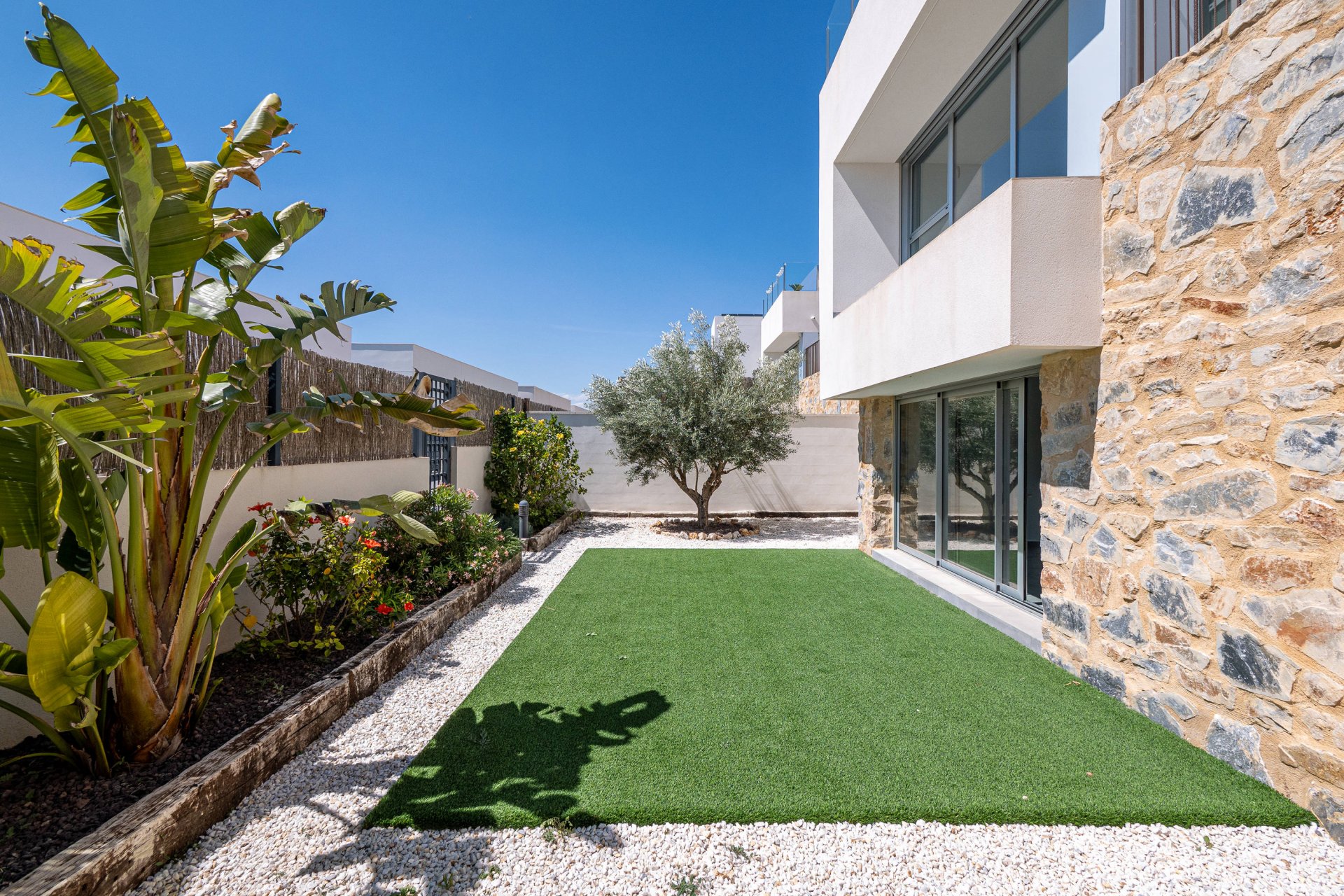 Nieuwbouw - Villa -
Algorfa