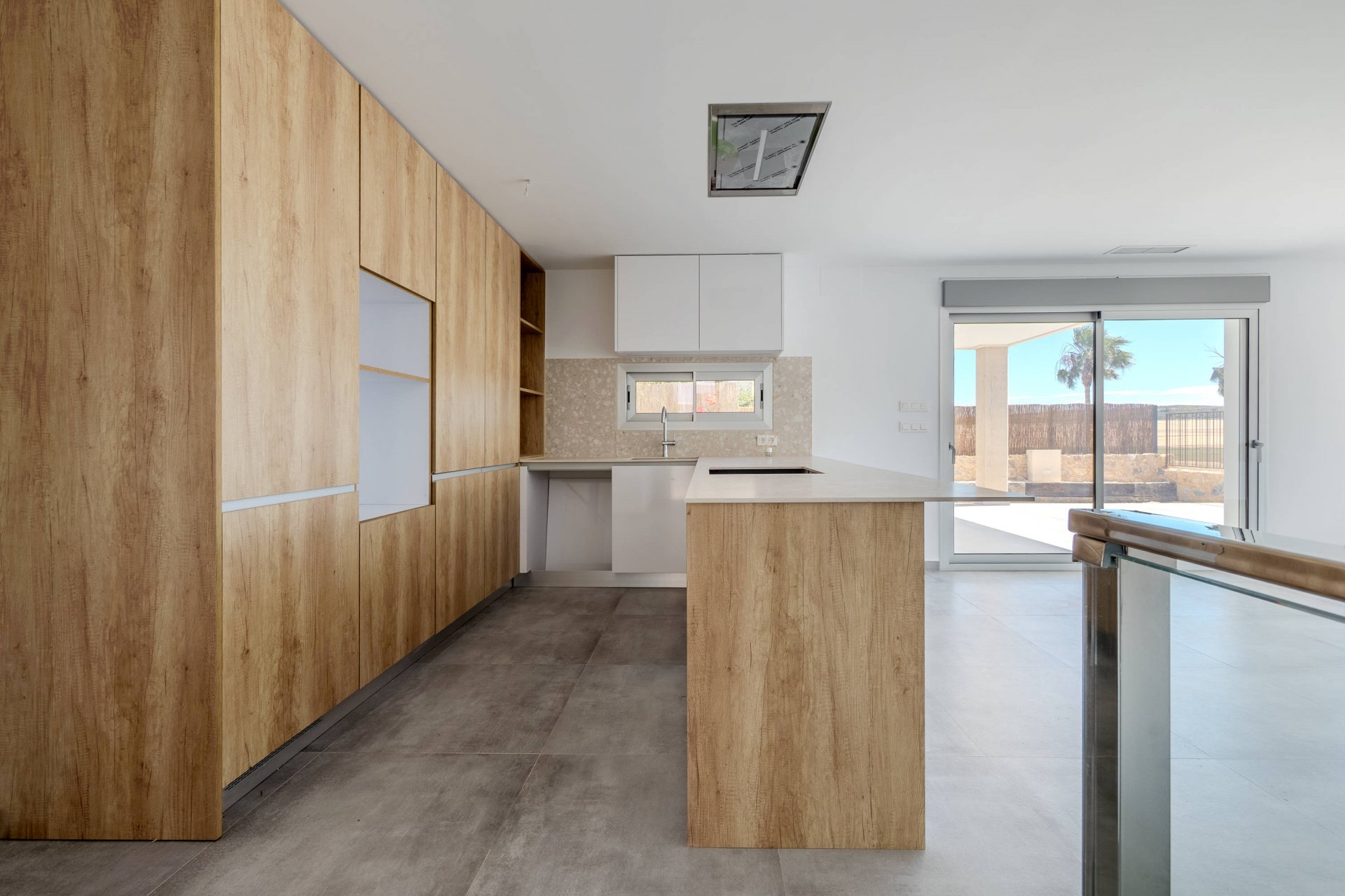 Nieuwbouw - Villa -
Algorfa