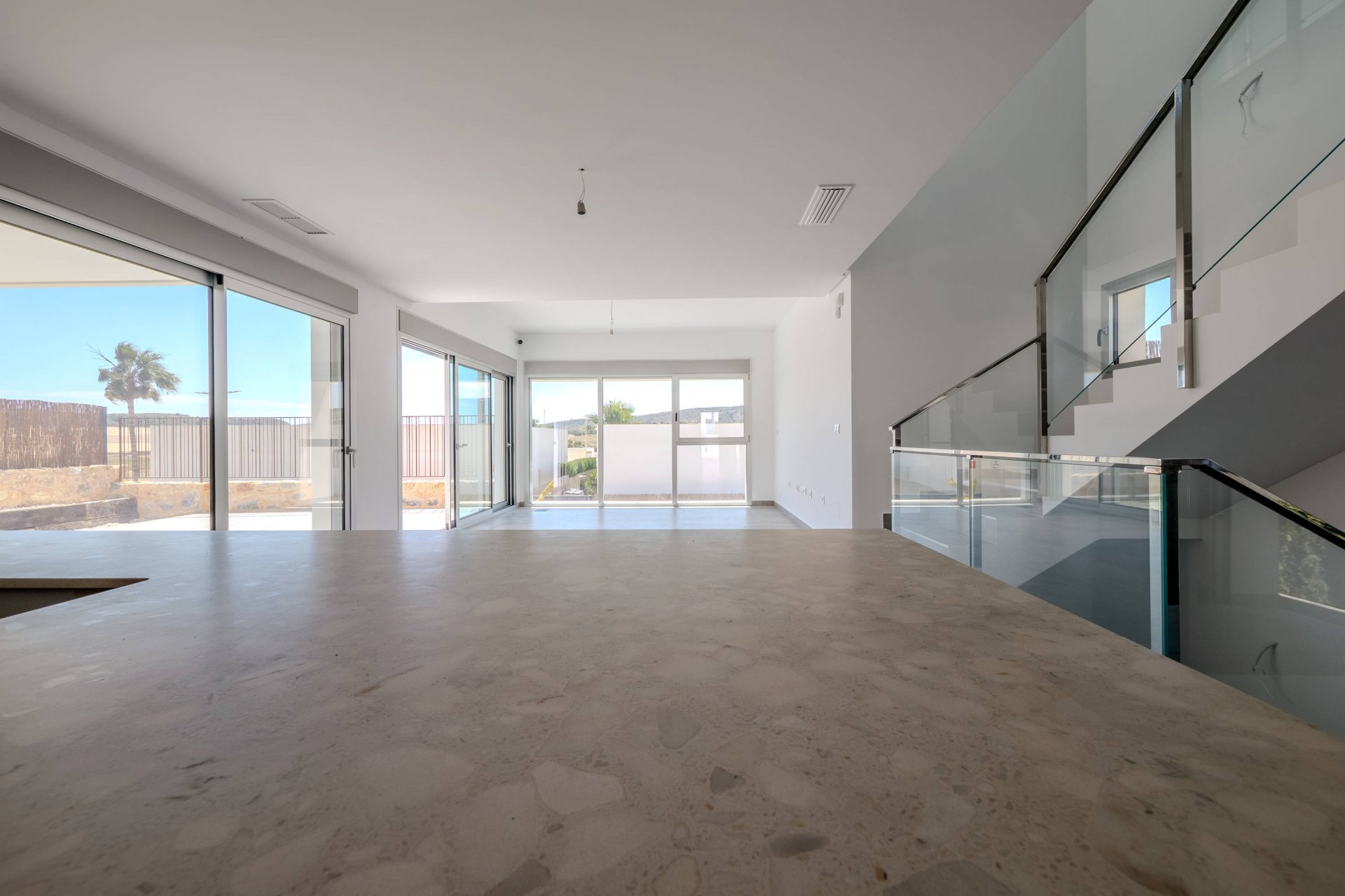 Nieuwbouw - Villa -
Algorfa