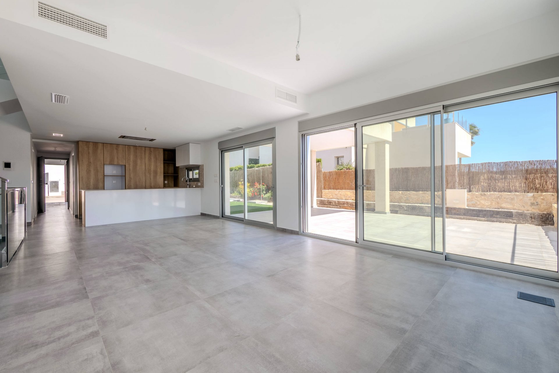 Nieuwbouw - Villa -
Algorfa