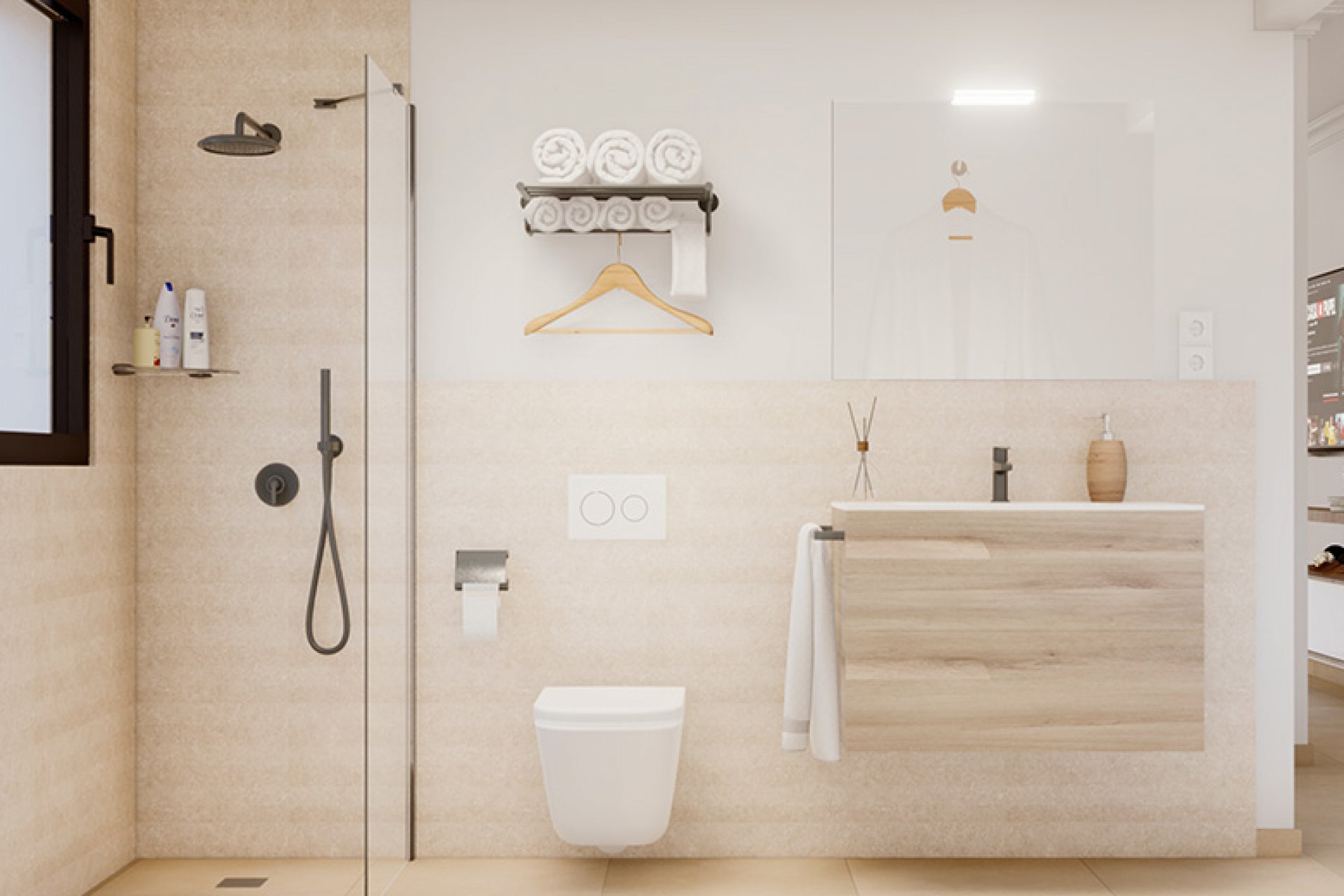 Nieuwbouw  - Villa -
Alicante - Alicante (Alacant)