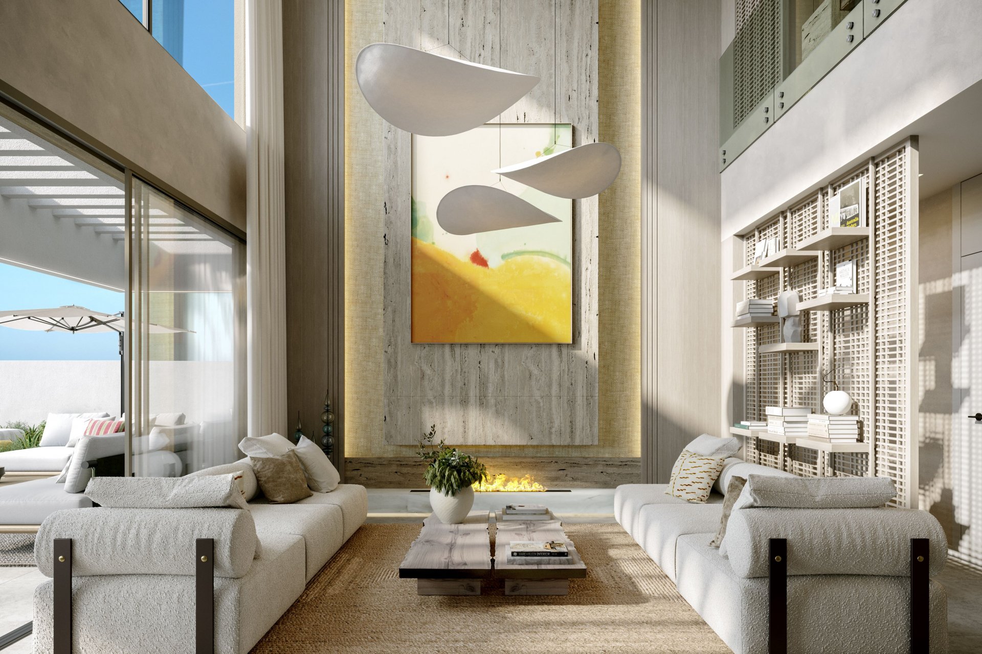 Nieuwbouw  - Villa -
Almuñécar