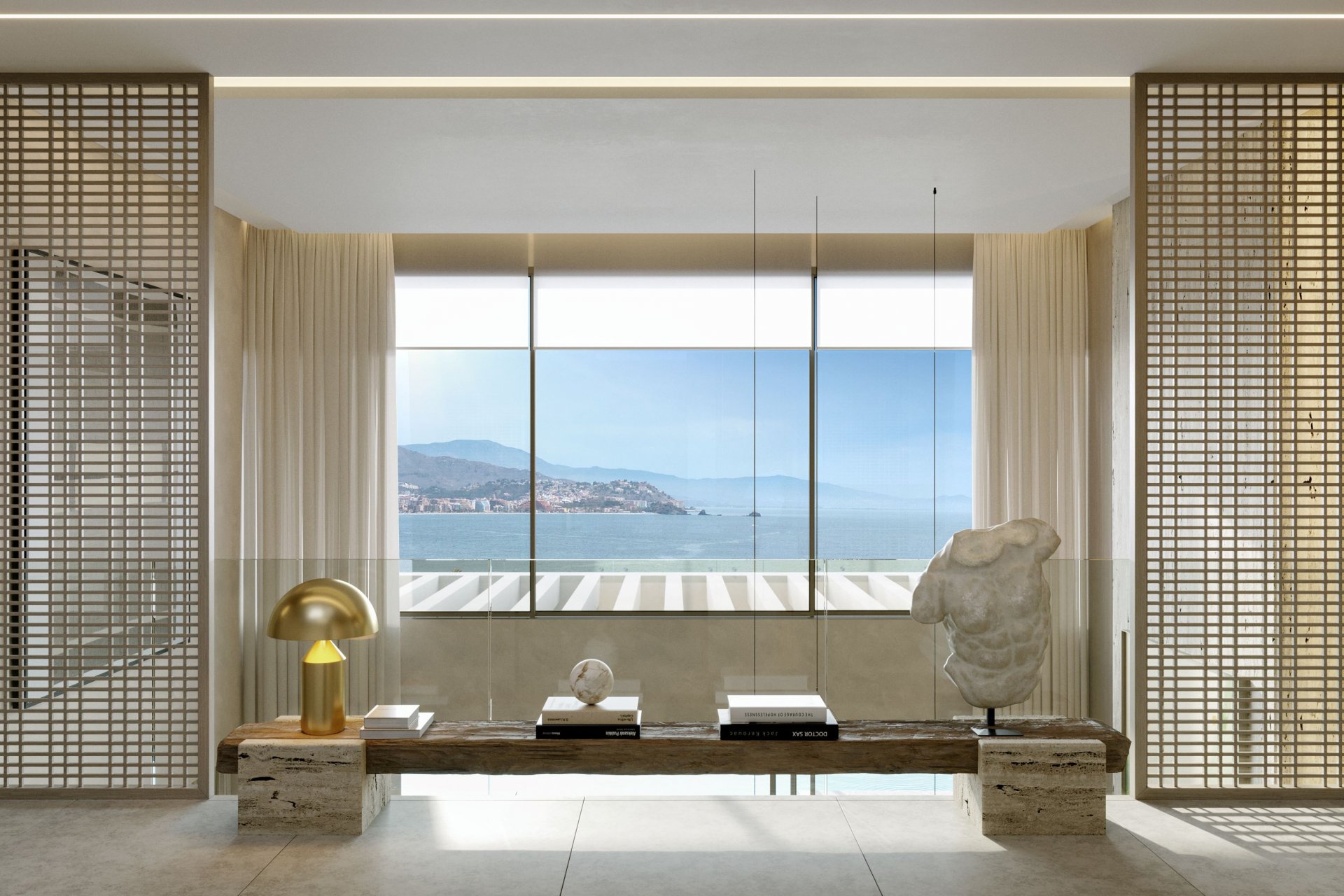 Nieuwbouw  - Villa -
Almuñécar