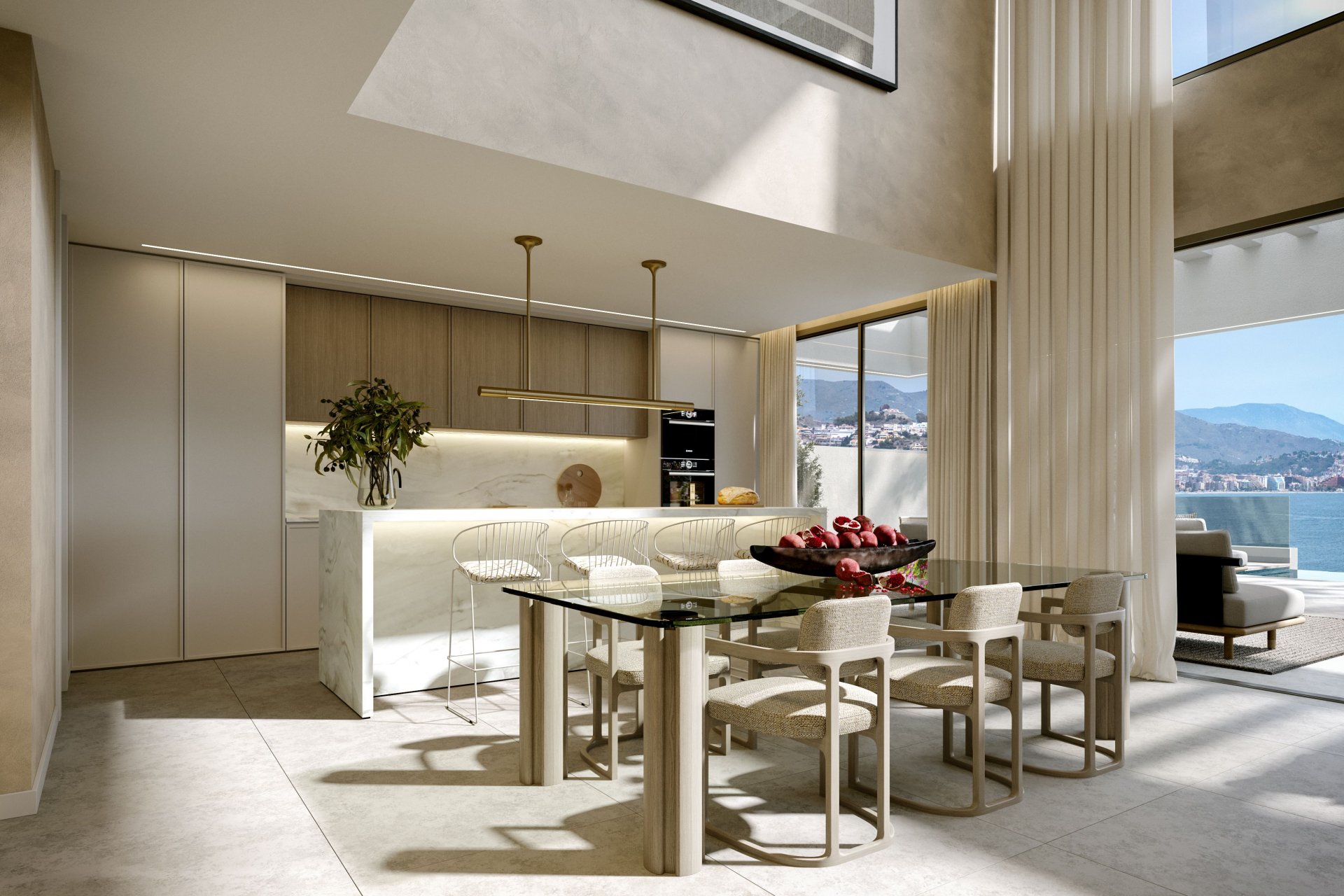 Nieuwbouw  - Villa -
Almuñécar