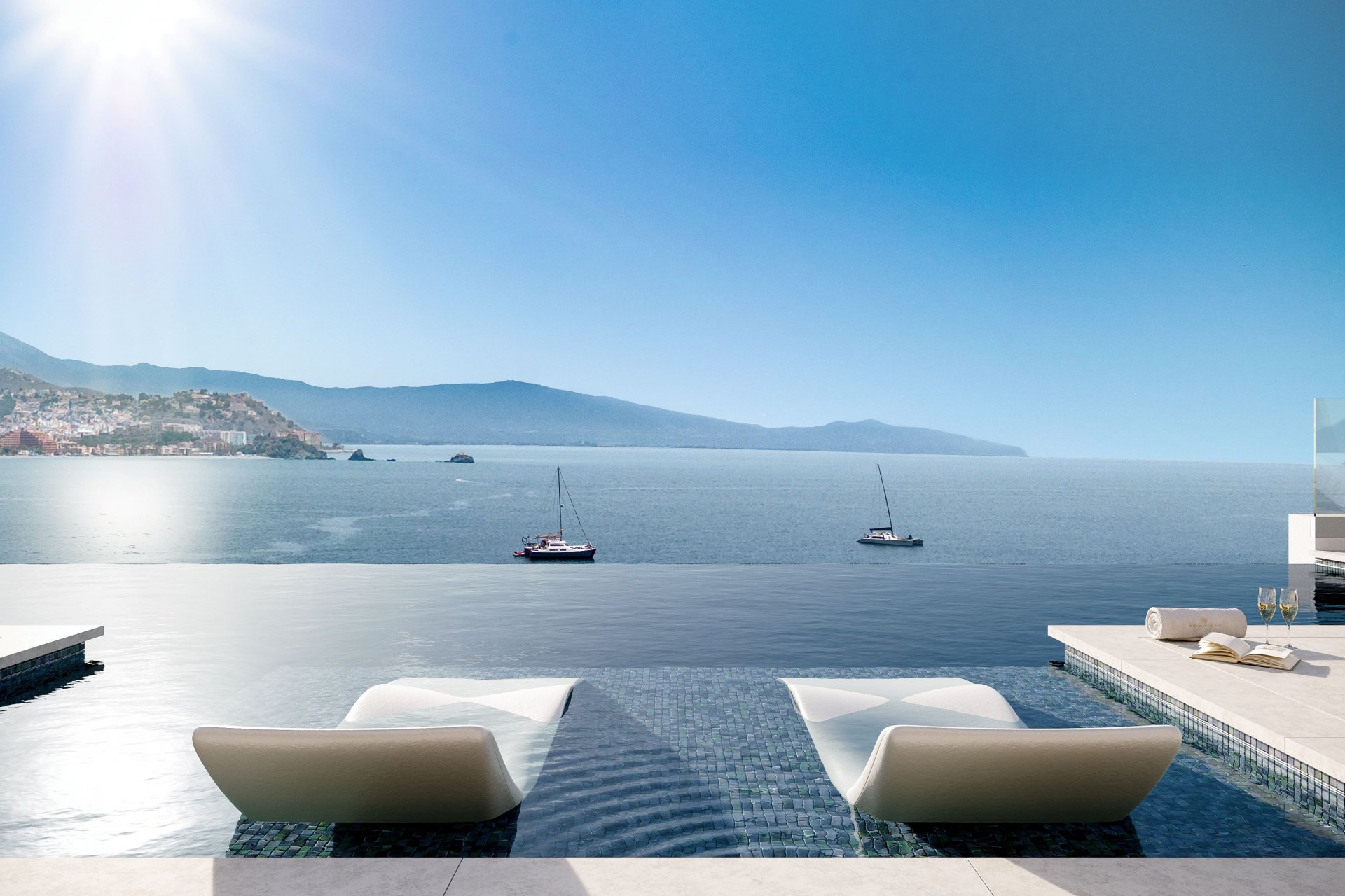 Nieuwbouw  - Villa -
Almuñécar