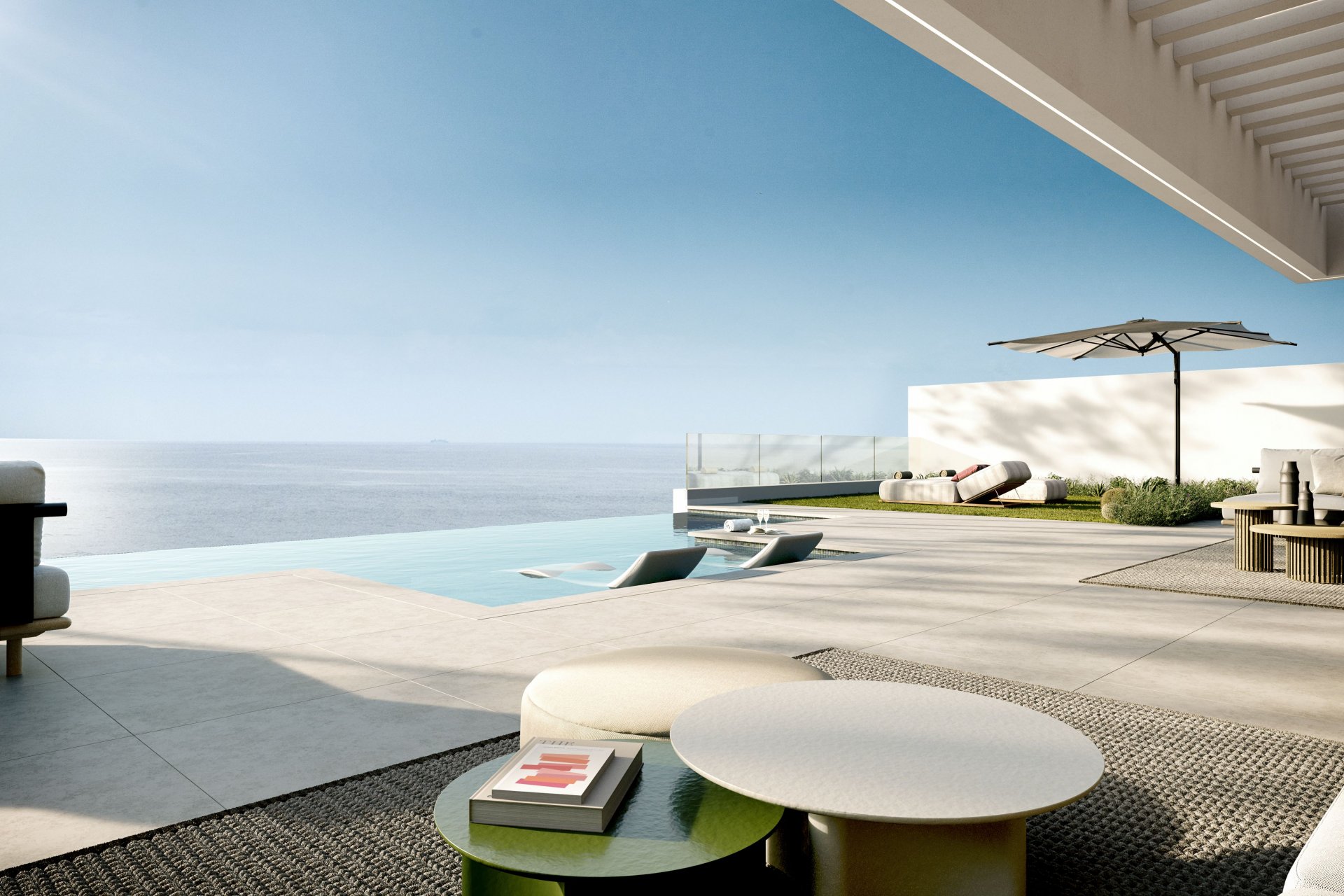 Nieuwbouw  - Villa -
Almuñécar