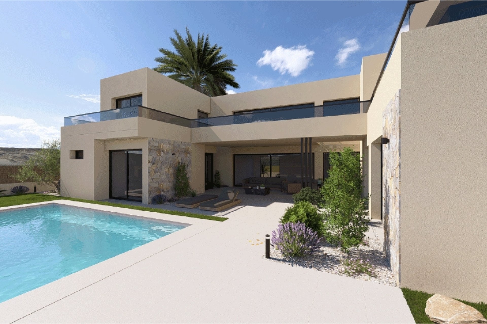 Nieuwbouw - Villa -
Altaona Golf & Country Village