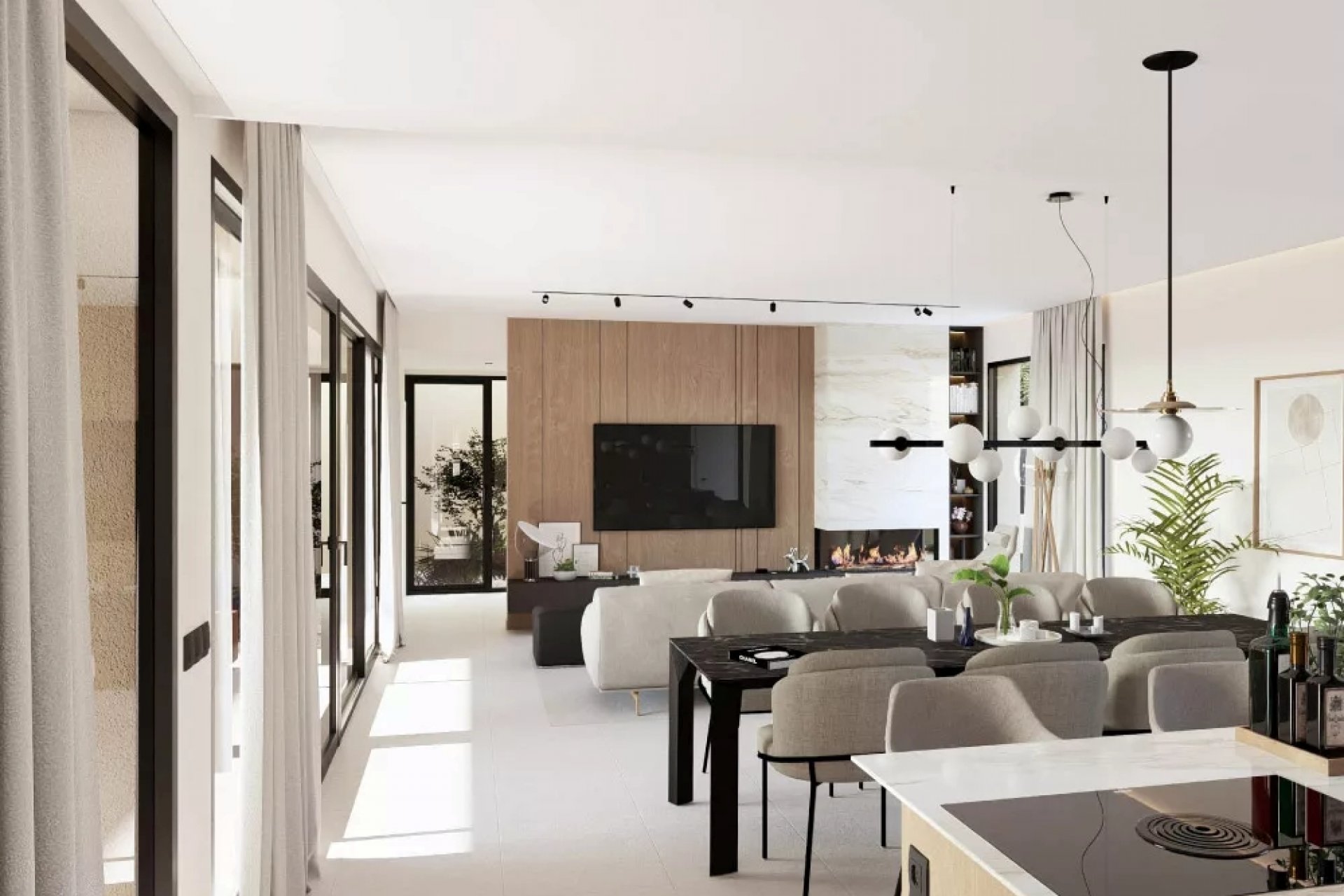 Nieuwbouw - Villa -
Altaona Golf & Country Village