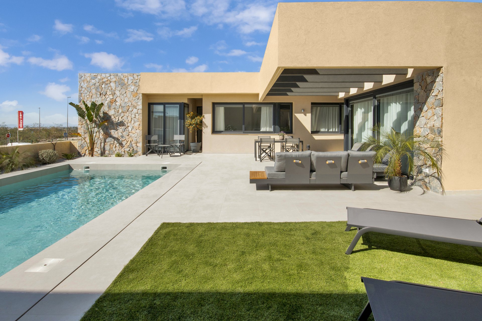 Nieuwbouw - Villa -
Altaona Golf & Country Village