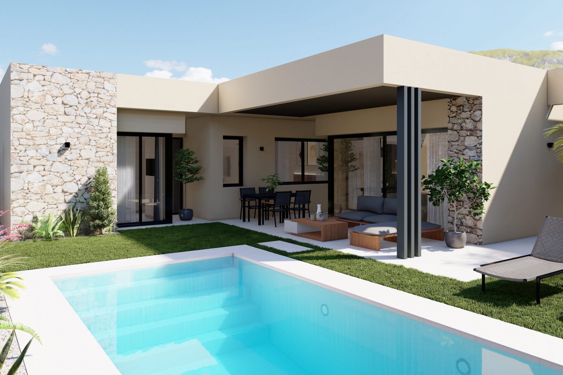 Nieuwbouw - Villa -
Altaona Golf & Country Village