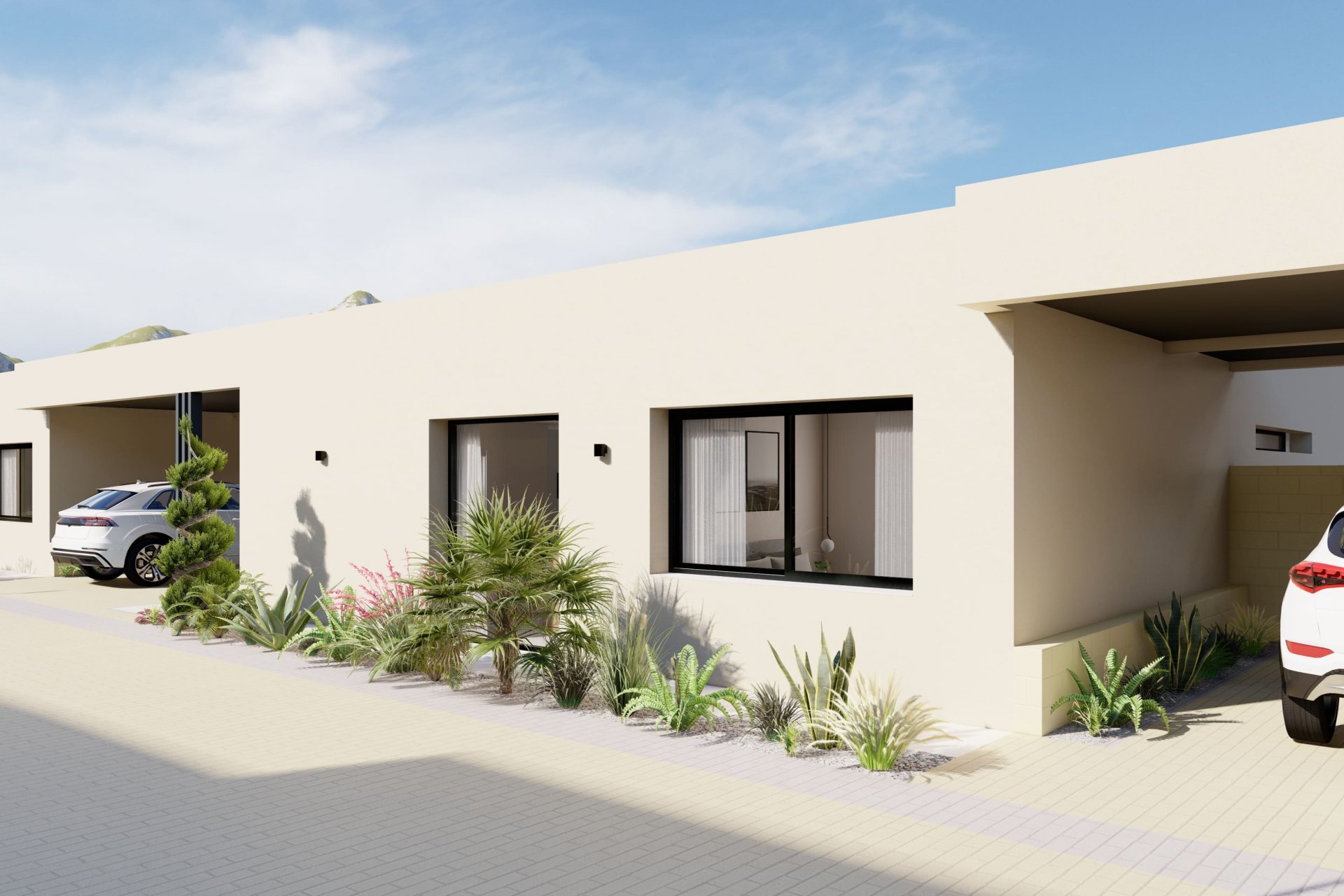 Nieuwbouw - Villa -
Altaona Golf & Country Village