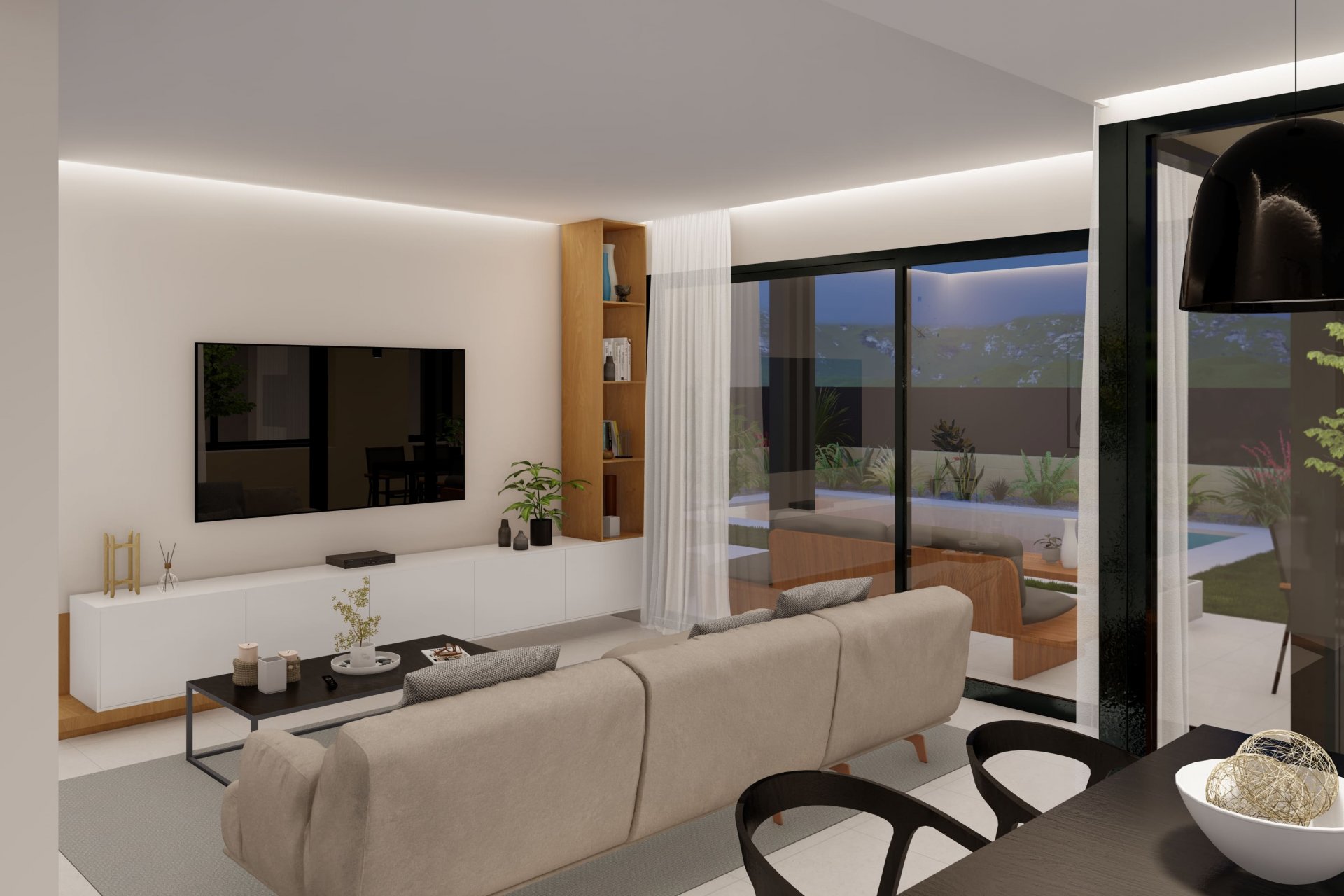 Nieuwbouw - Villa -
Altaona Golf & Country Village