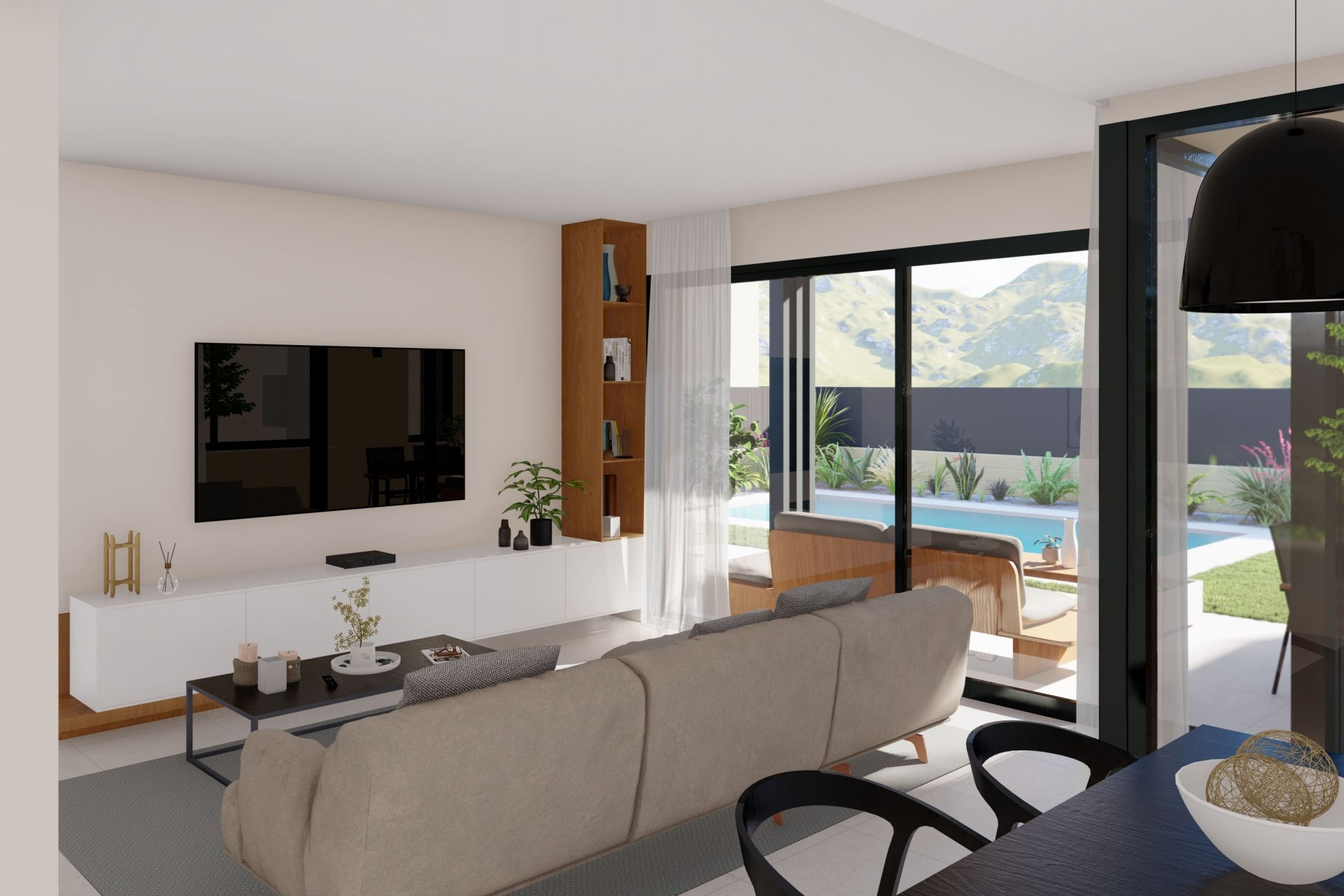 Nieuwbouw - Villa -
Altaona Golf & Country Village
