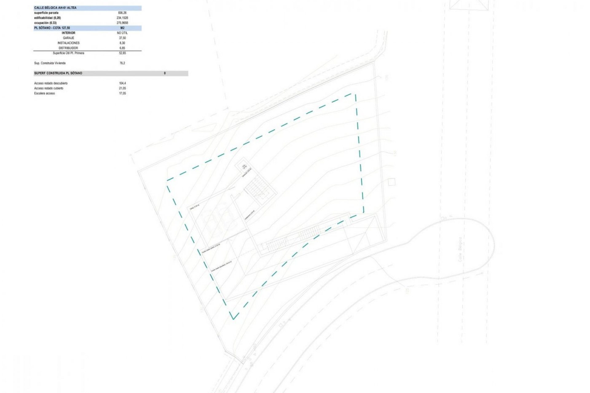 Nieuwbouw  - Villa -
Altea - Altea Hills