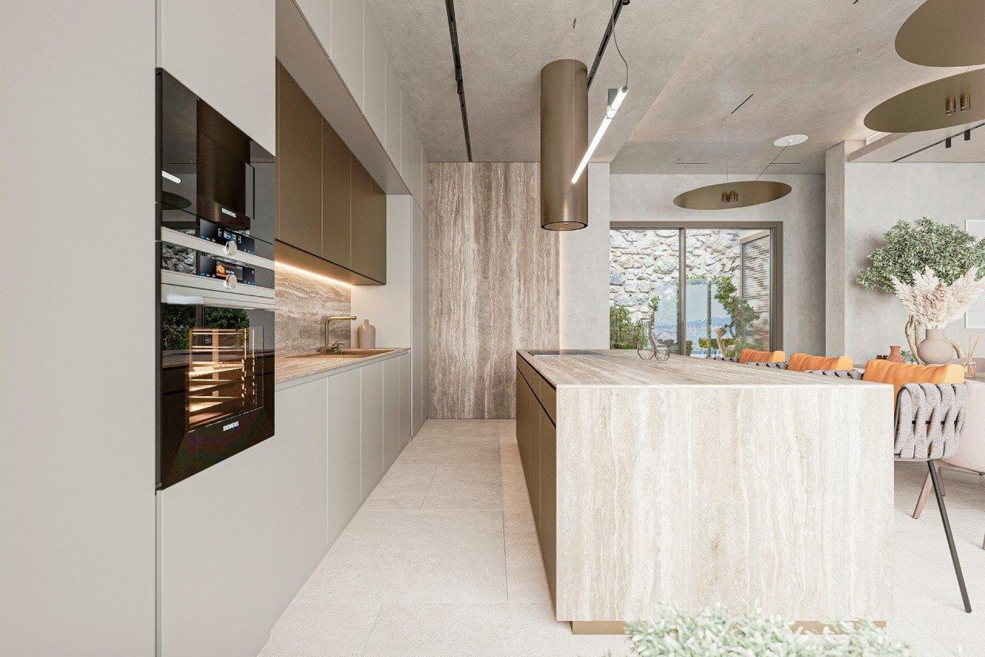 Nieuwbouw  - Villa -
Altea - Altea Hills