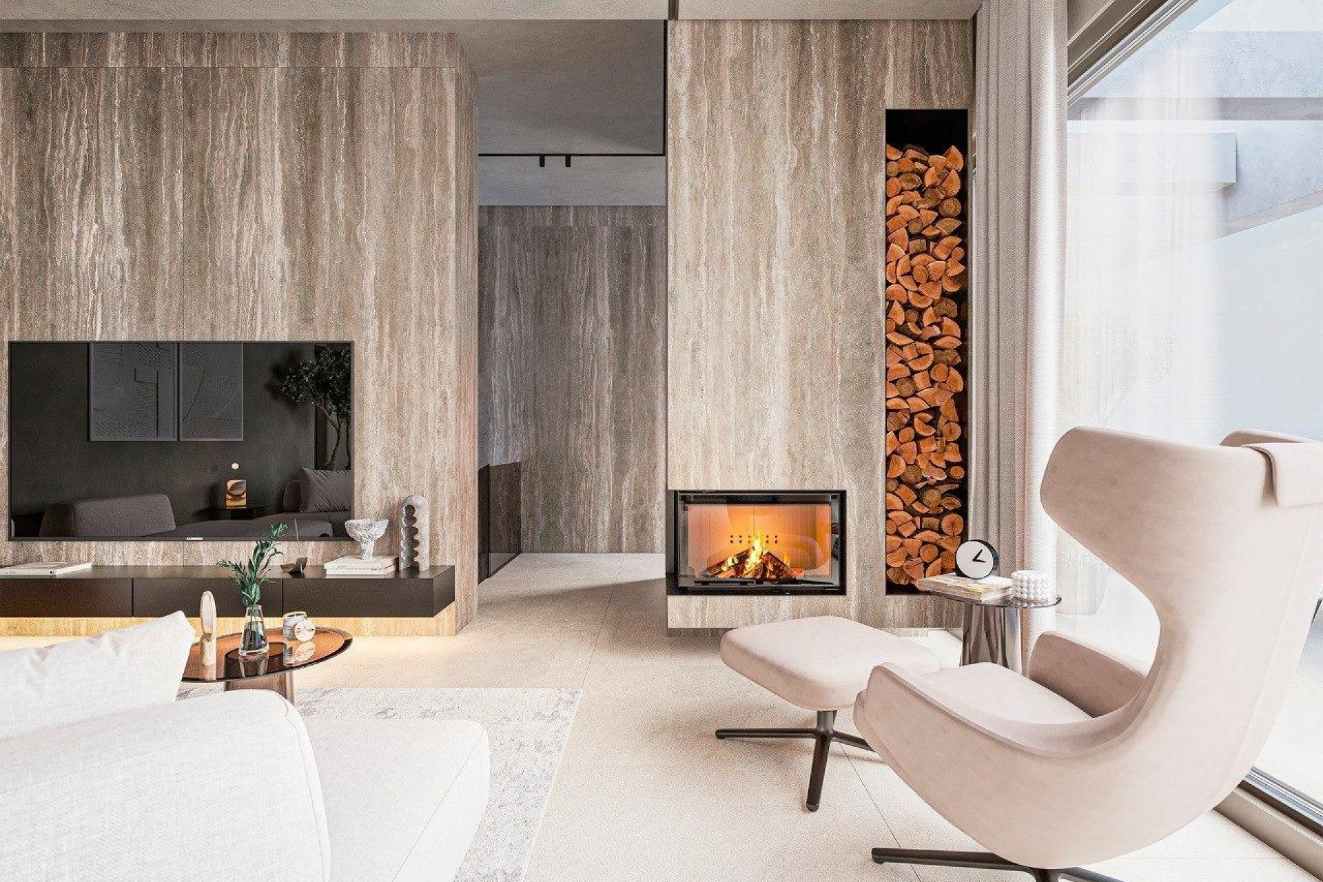 Nieuwbouw  - Villa -
Altea - Altea Hills