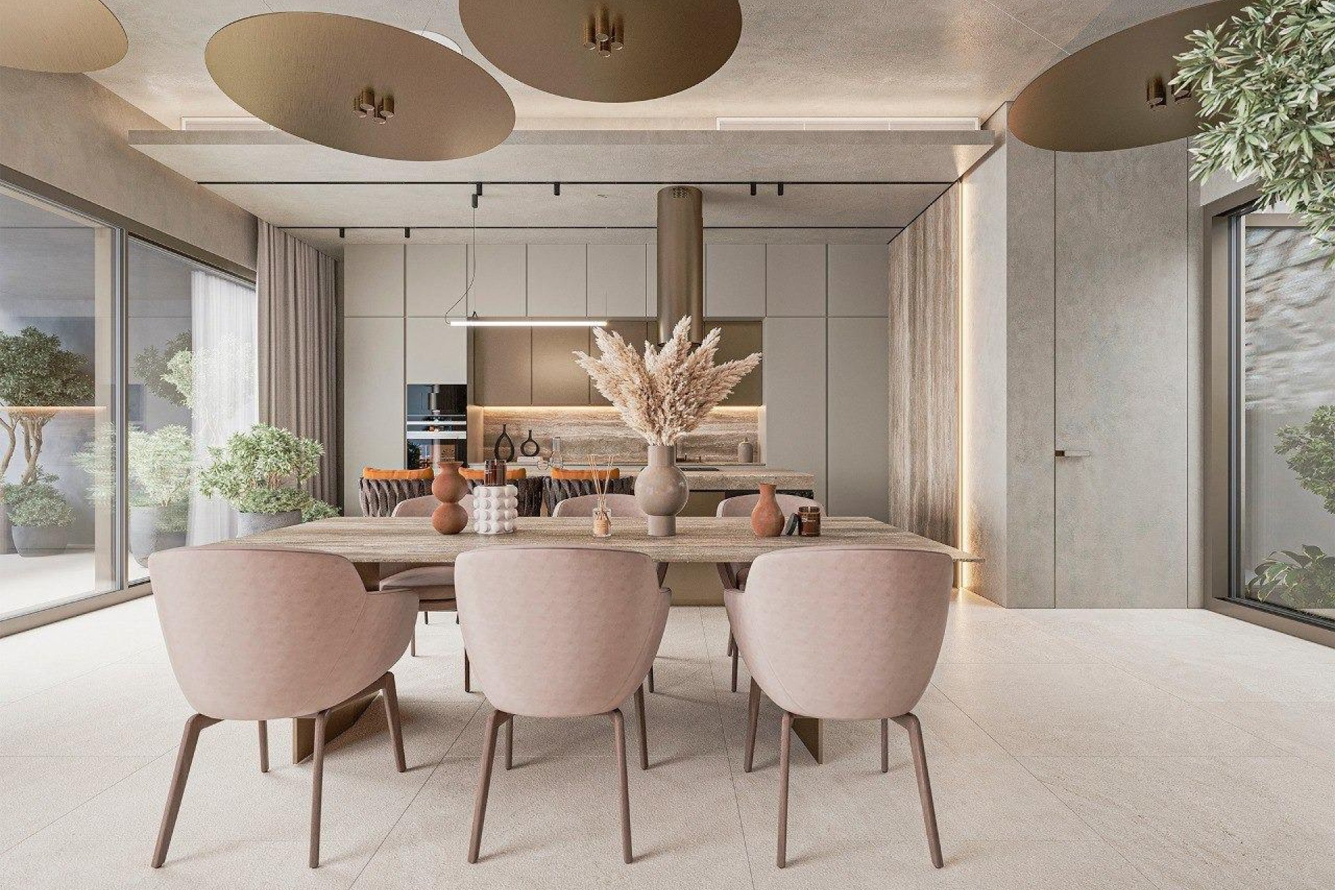 Nieuwbouw  - Villa -
Altea - Altea Hills