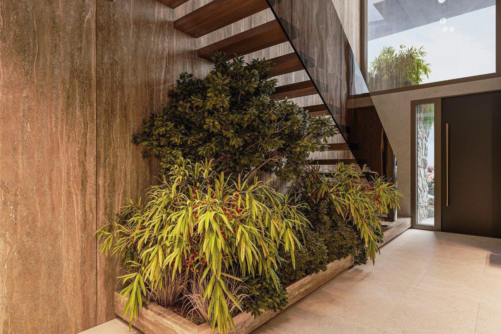 Nieuwbouw  - Villa -
Altea - Altea Hills