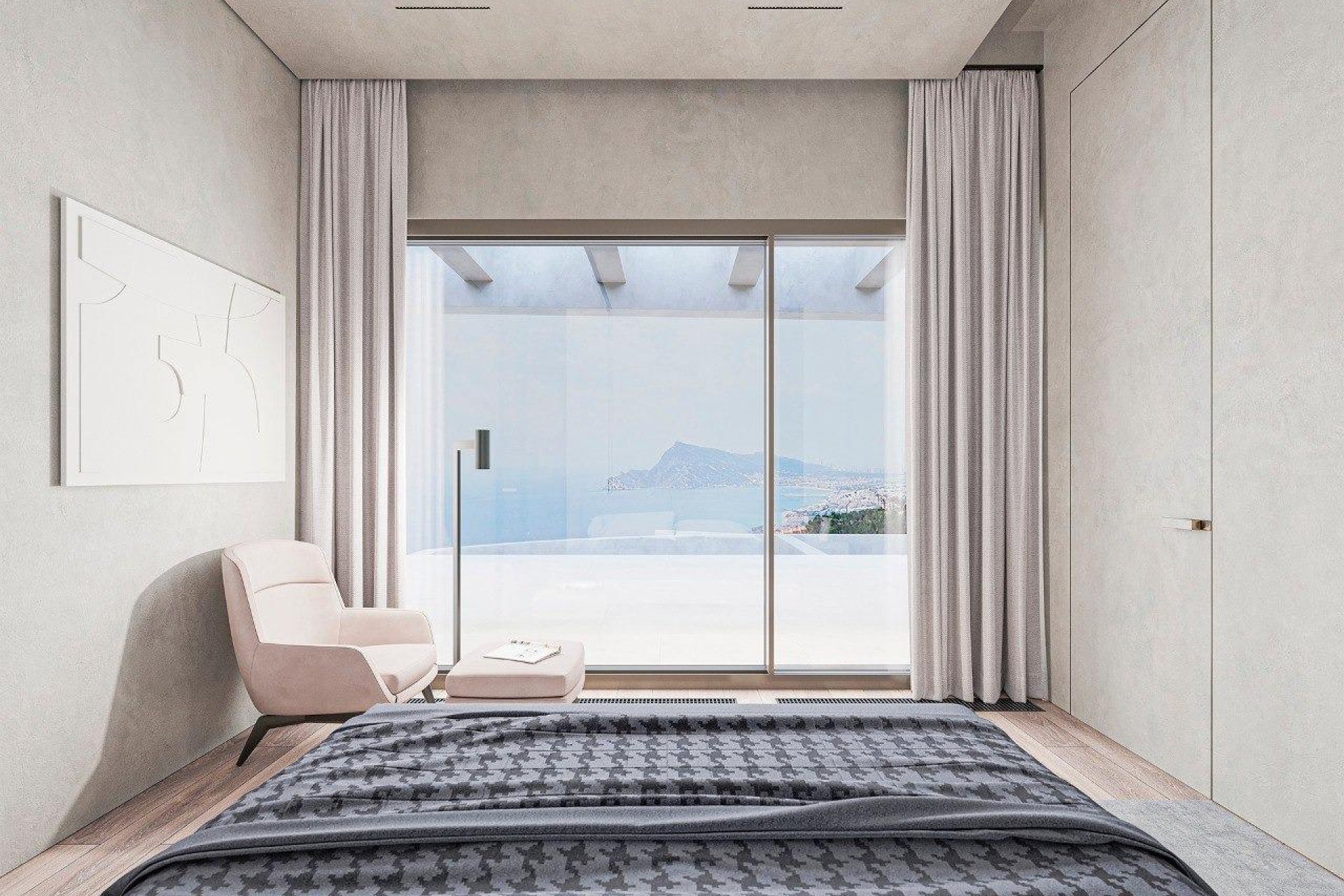 Nieuwbouw  - Villa -
Altea - Altea Hills