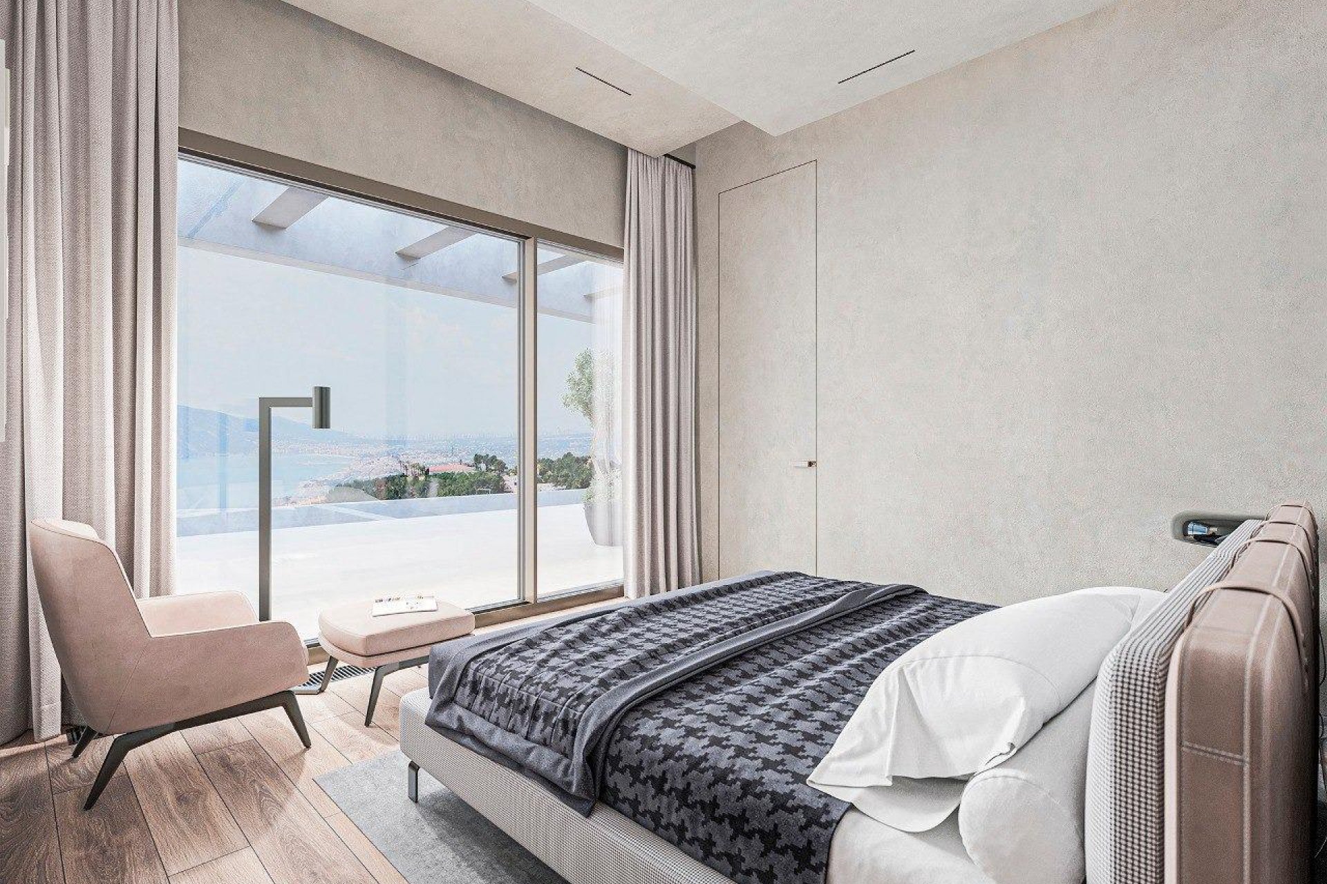 Nieuwbouw  - Villa -
Altea - Altea Hills