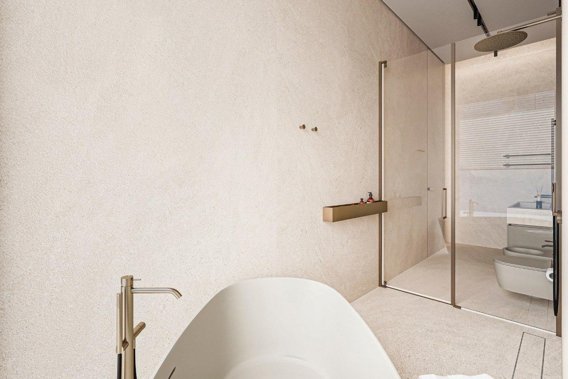 Nieuwbouw  - Villa -
Altea - Altea Hills