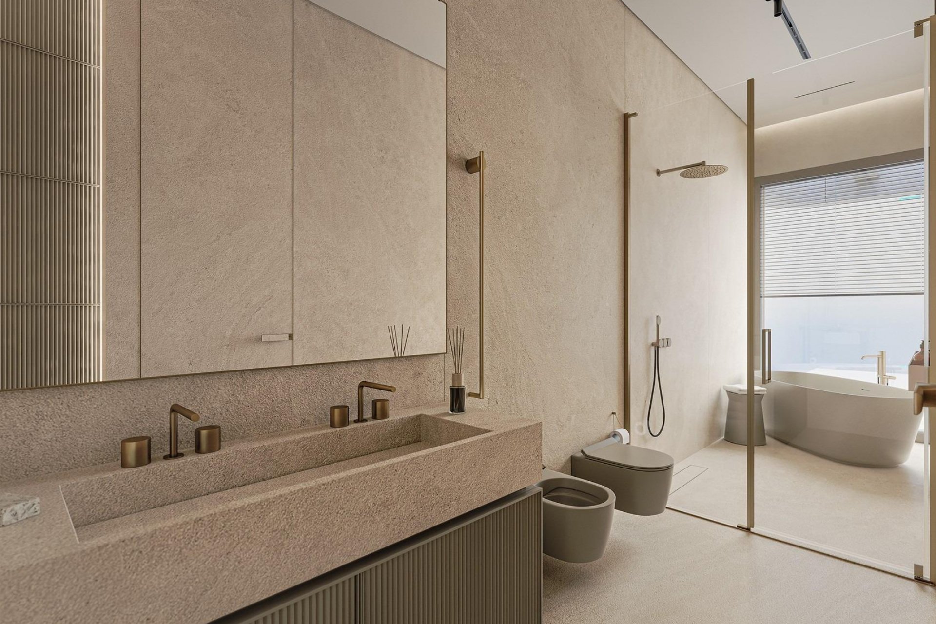 Nieuwbouw  - Villa -
Altea - Altea Hills