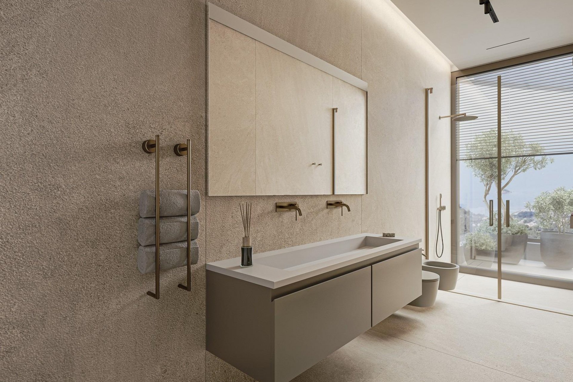 Nieuwbouw  - Villa -
Altea - Altea Hills